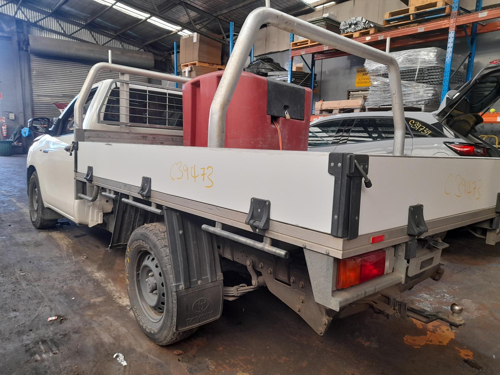 View Auto part Engine Toyota Hilux 2021