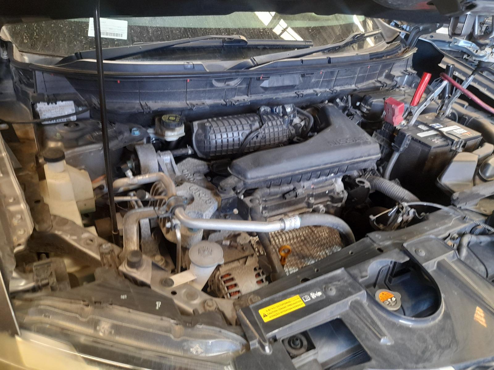 View Auto part Right Front Door Window Nissan Xtrail 2014