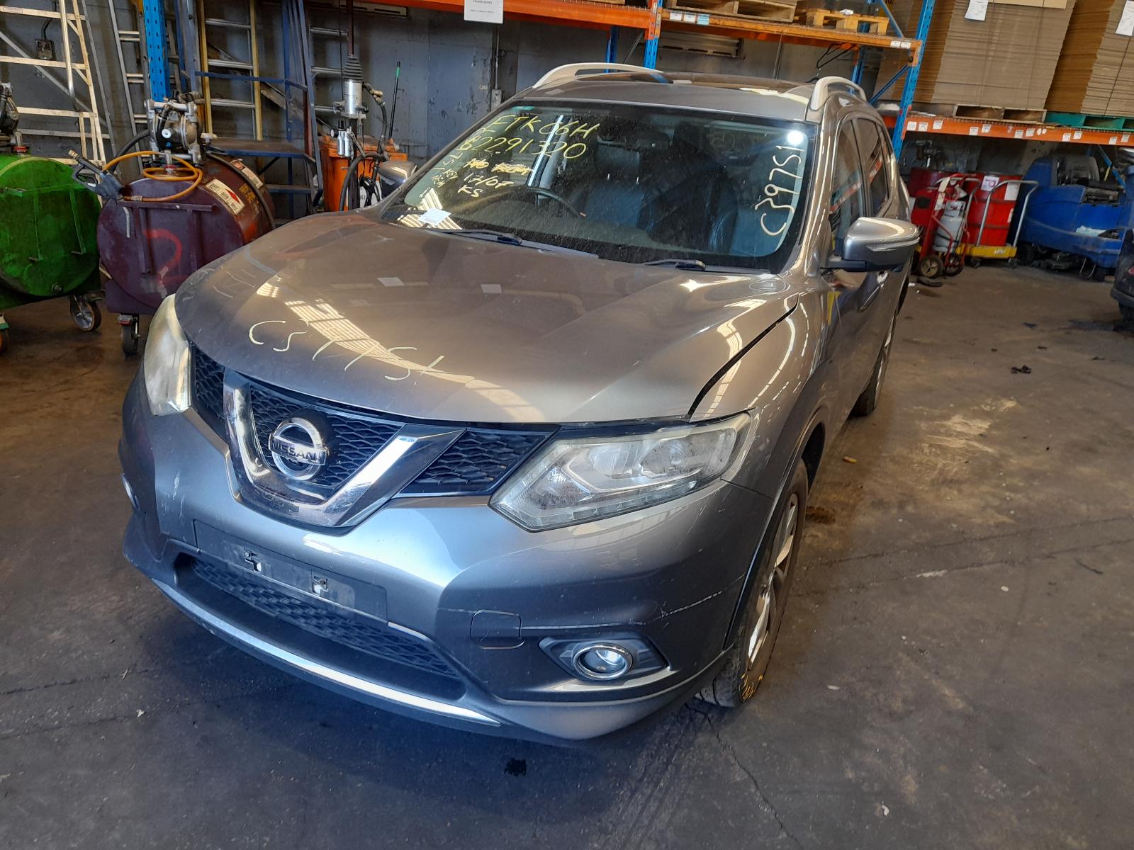 View Auto part Ecu Nissan Xtrail 2014