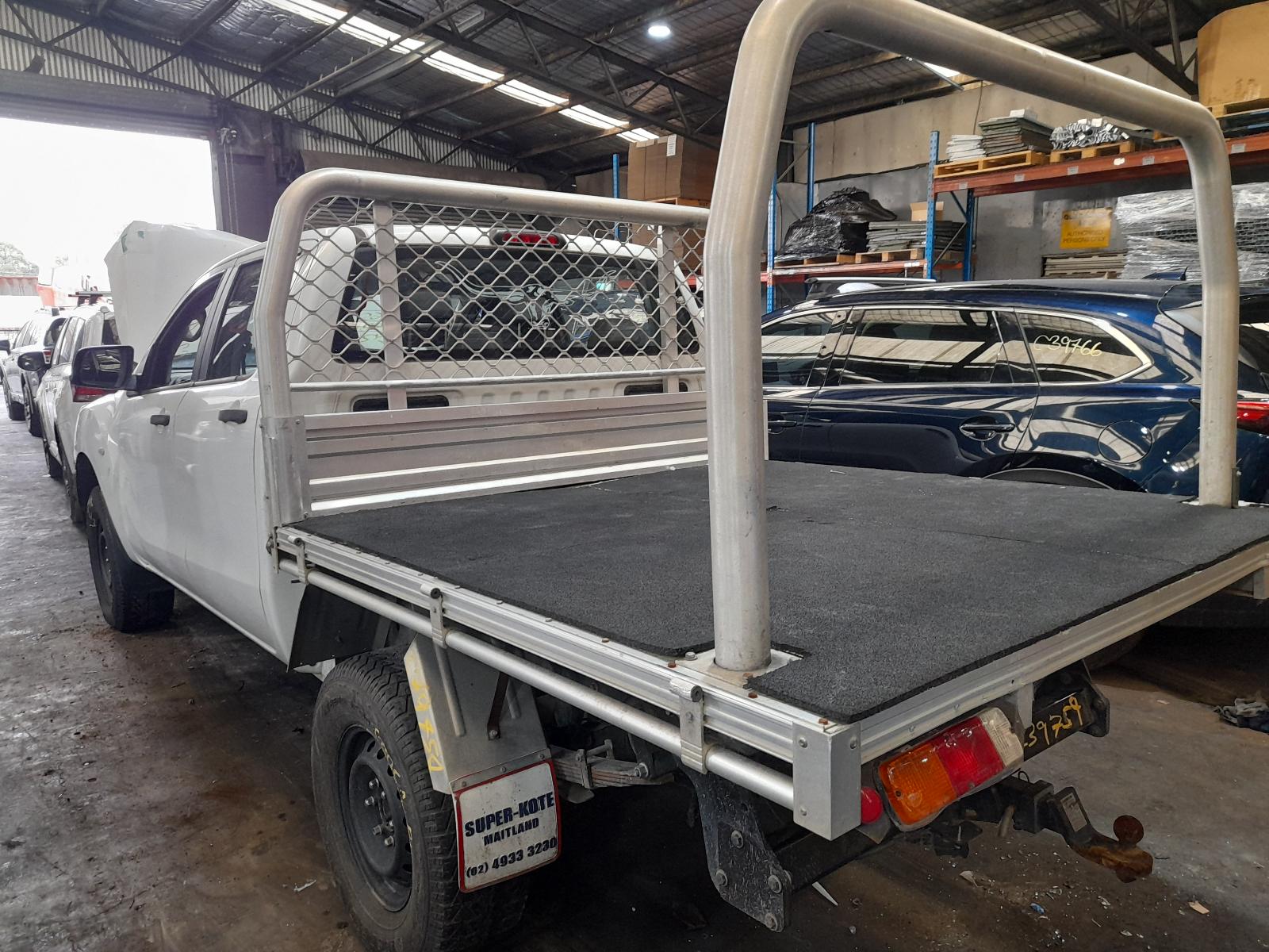 View Auto part Heater/Ac Controls Mazda Bt50 2015