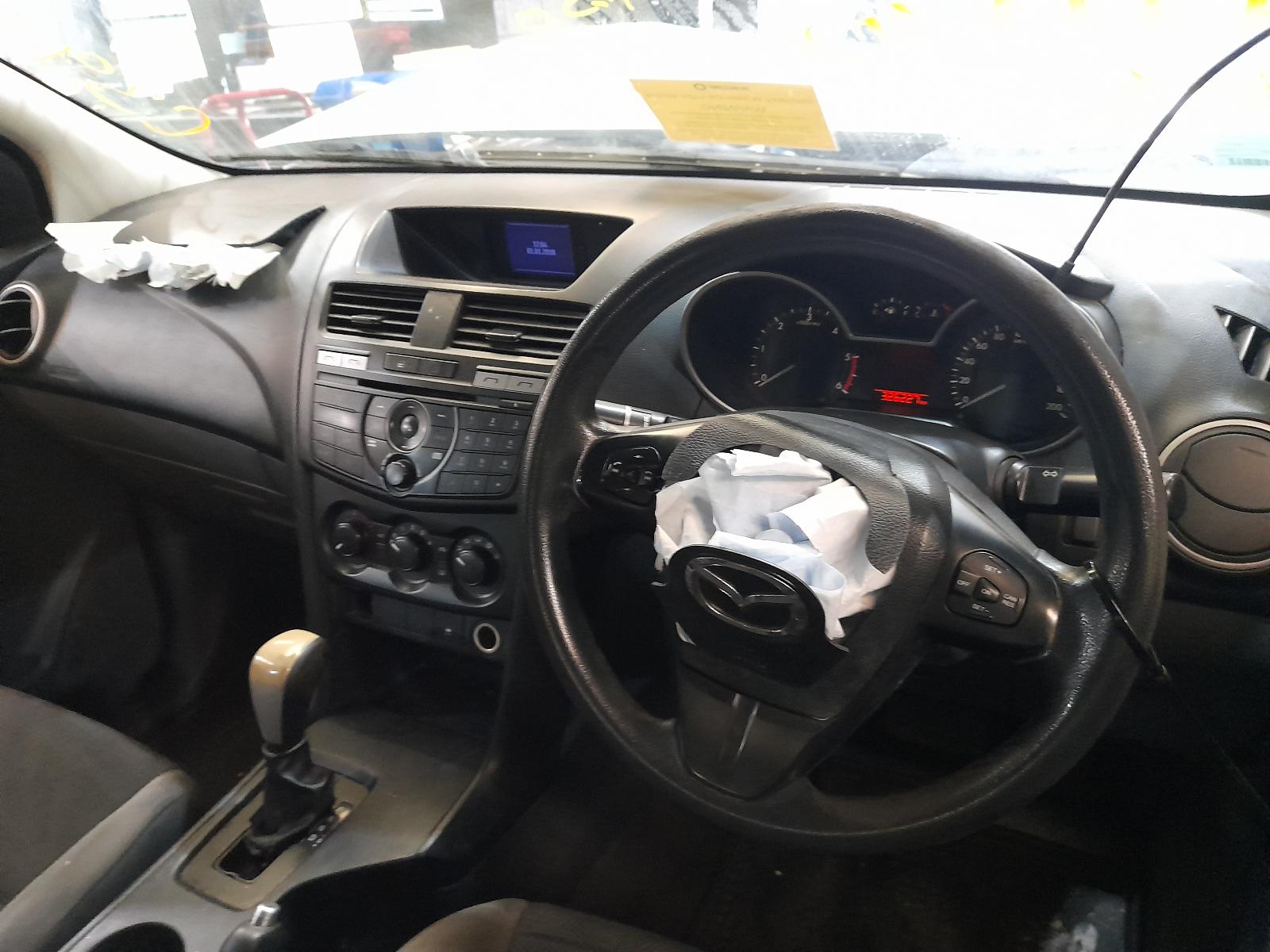 View Auto part Heater/Ac Controls Mazda Bt50 2015