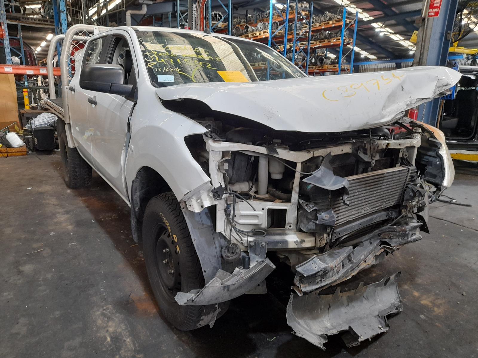 View Auto part Heater/Ac Controls Mazda Bt50 2015