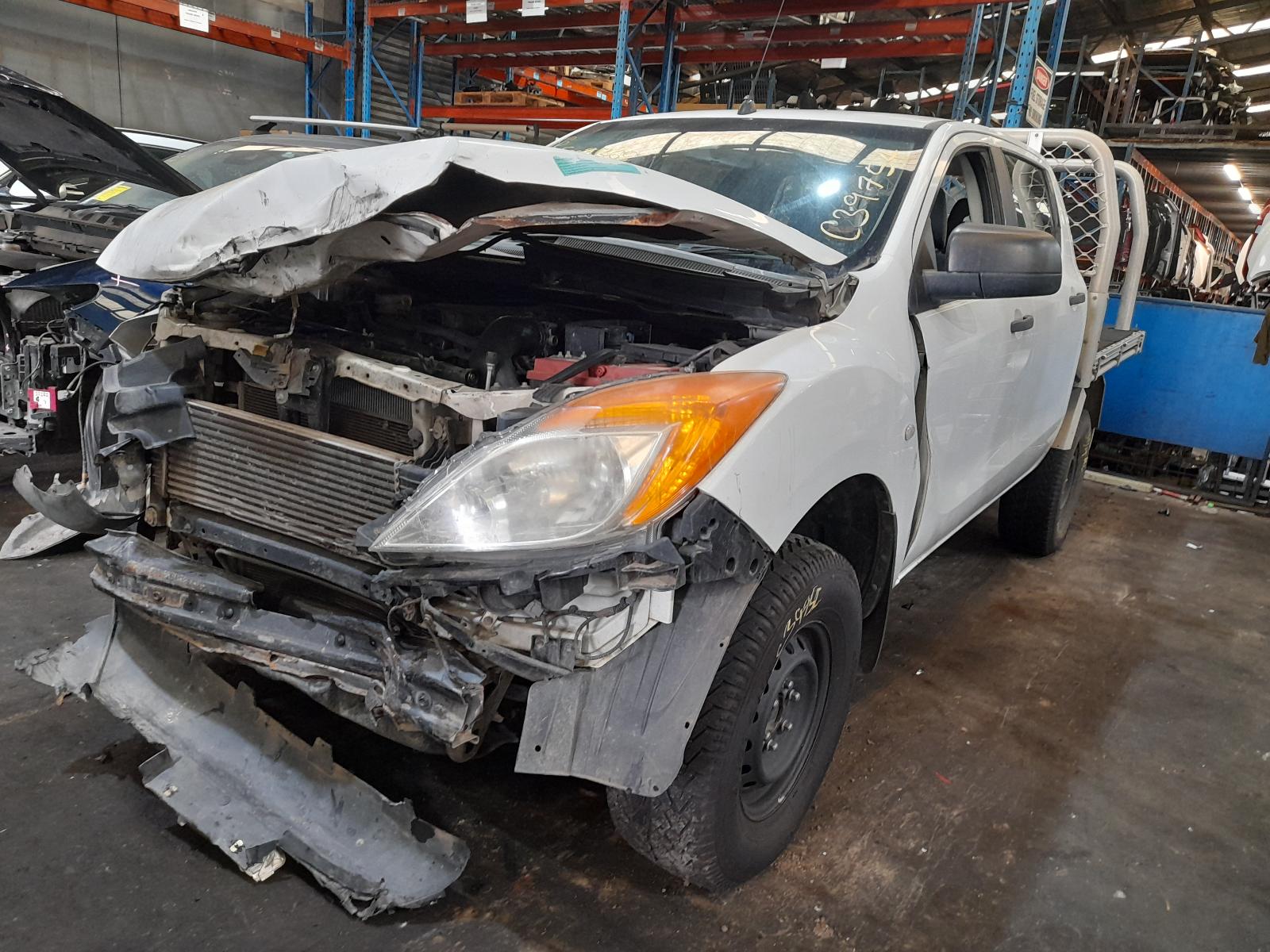 View Auto part Heater/Ac Controls Mazda Bt50 2015