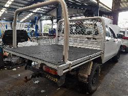View Auto part Wheel Standard/Steel Mazda Bt50 2015