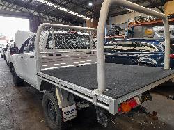 View Auto part Heater/Ac Controls Mazda Bt50 2015
