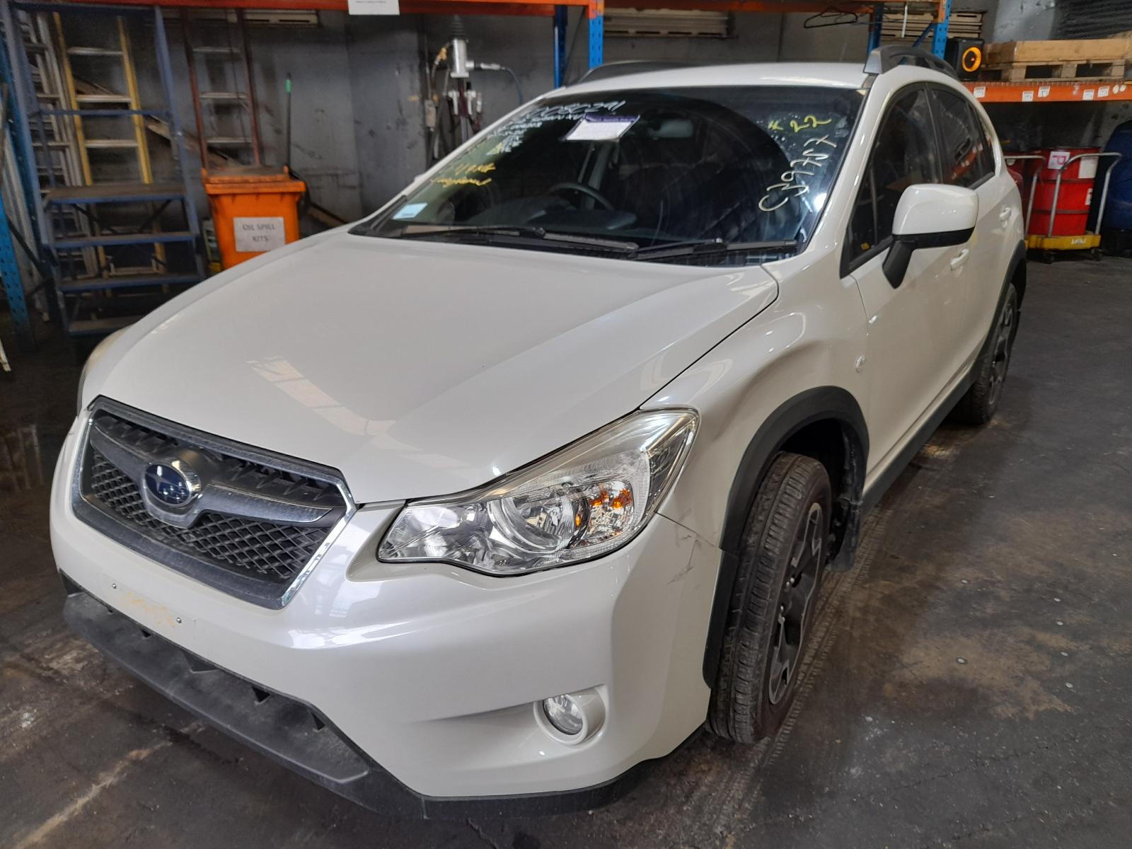 View Auto part Left Rear Door/Sliding Subaru Xv 2012