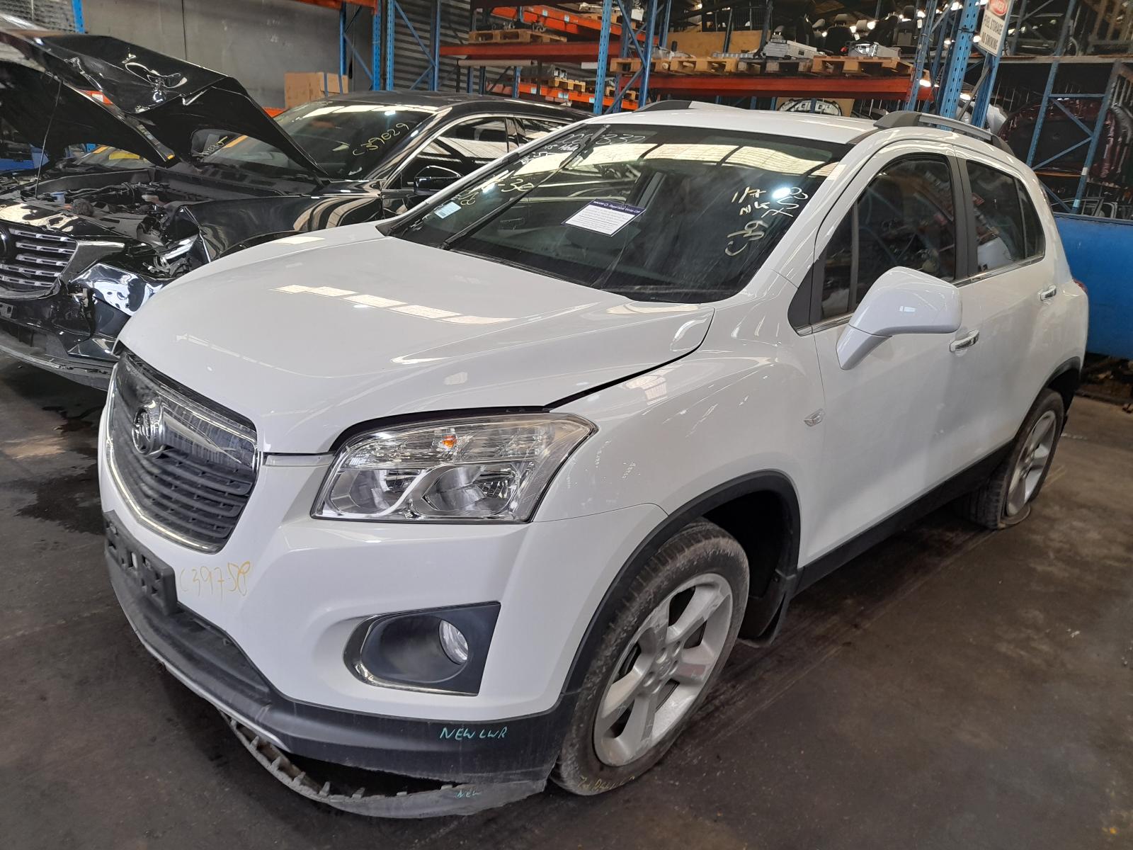 View Auto part Fan Holden Trax 2015