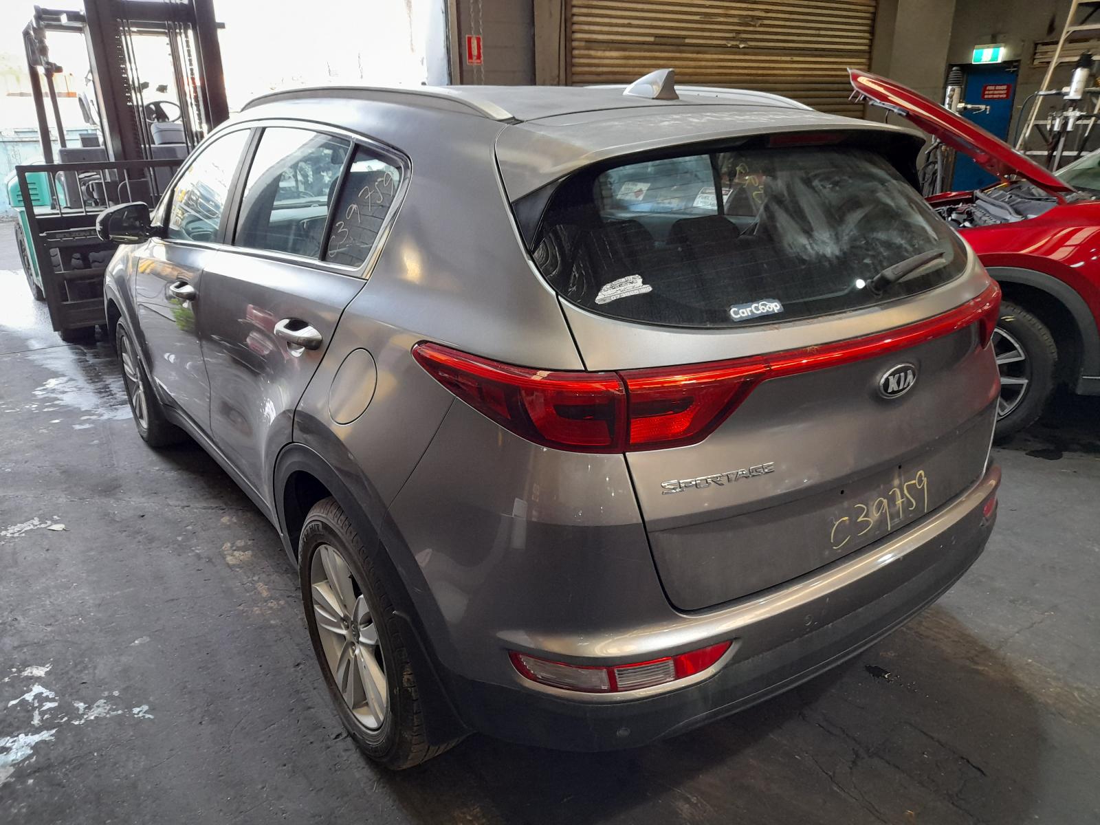 View Auto part Airbag Module/Sensor Kia Sportage 2017