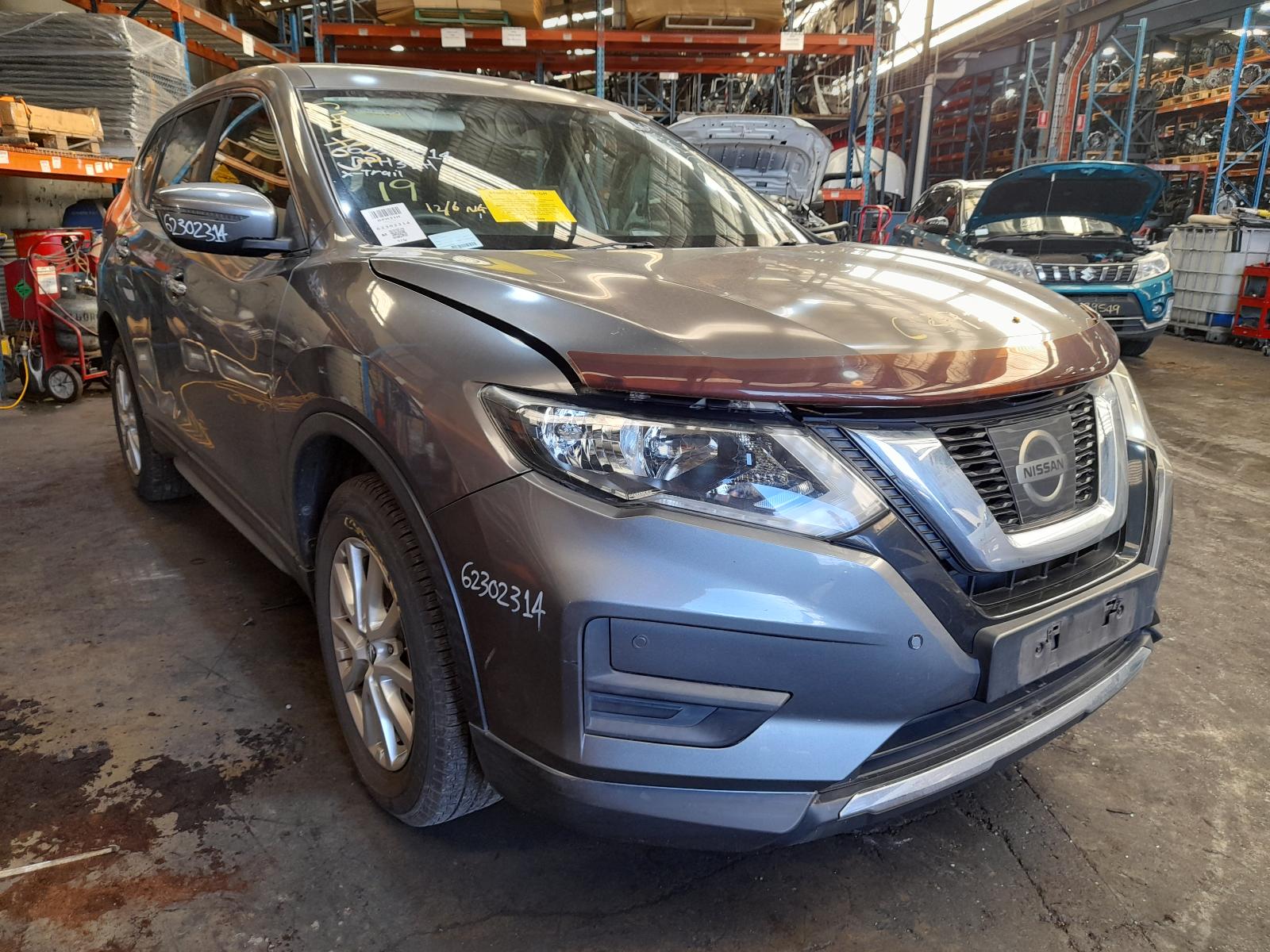 View Auto part Catalytic Converter Nissan Xtrail 2017