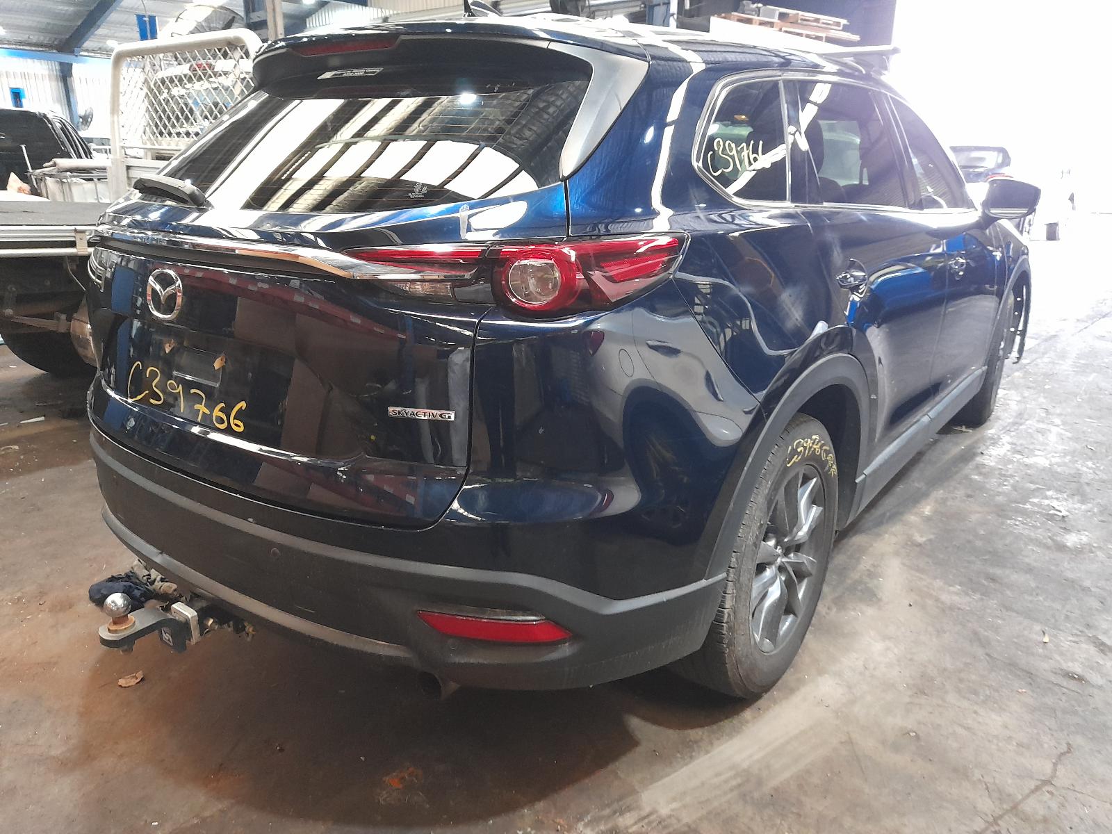 View Auto part Door/Boot/Gate Lock Mazda Cx9 2021