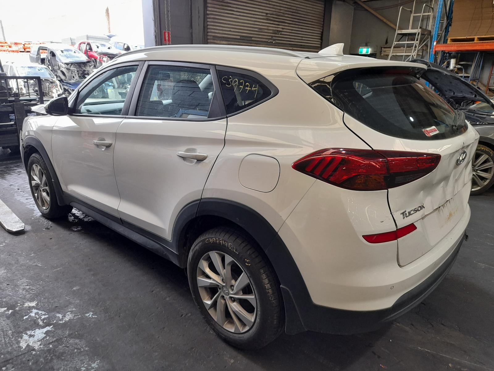 View Auto part Parcel Shelf Cargo Blind Hyundai Tucson 2018