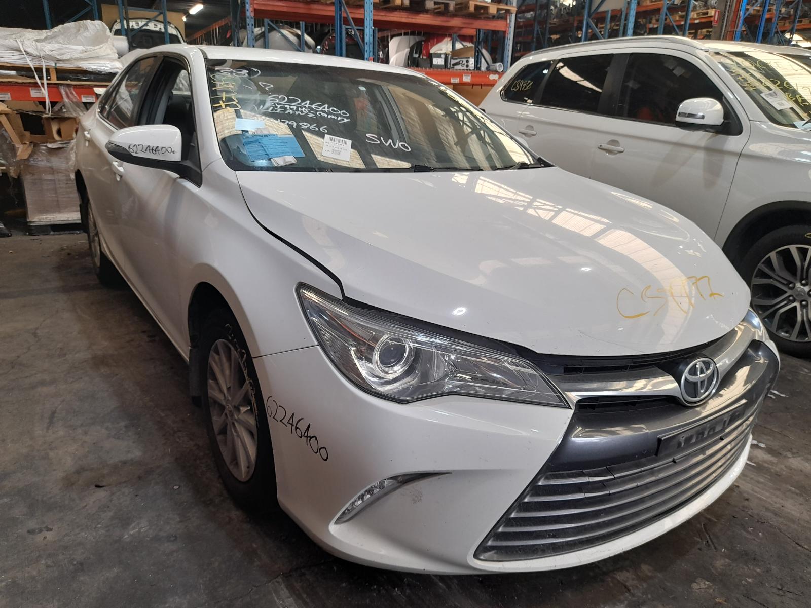 View Auto part Right Rear Door Sliding Toyota Camry 2017