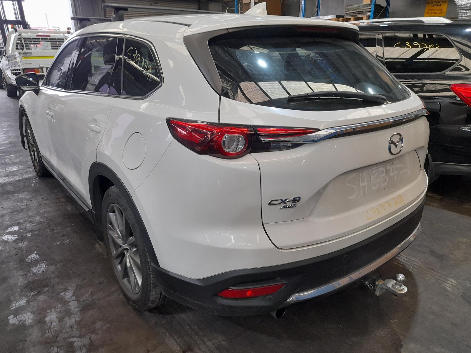 View Auto part Right Headlamp Mazda Cx9 2017