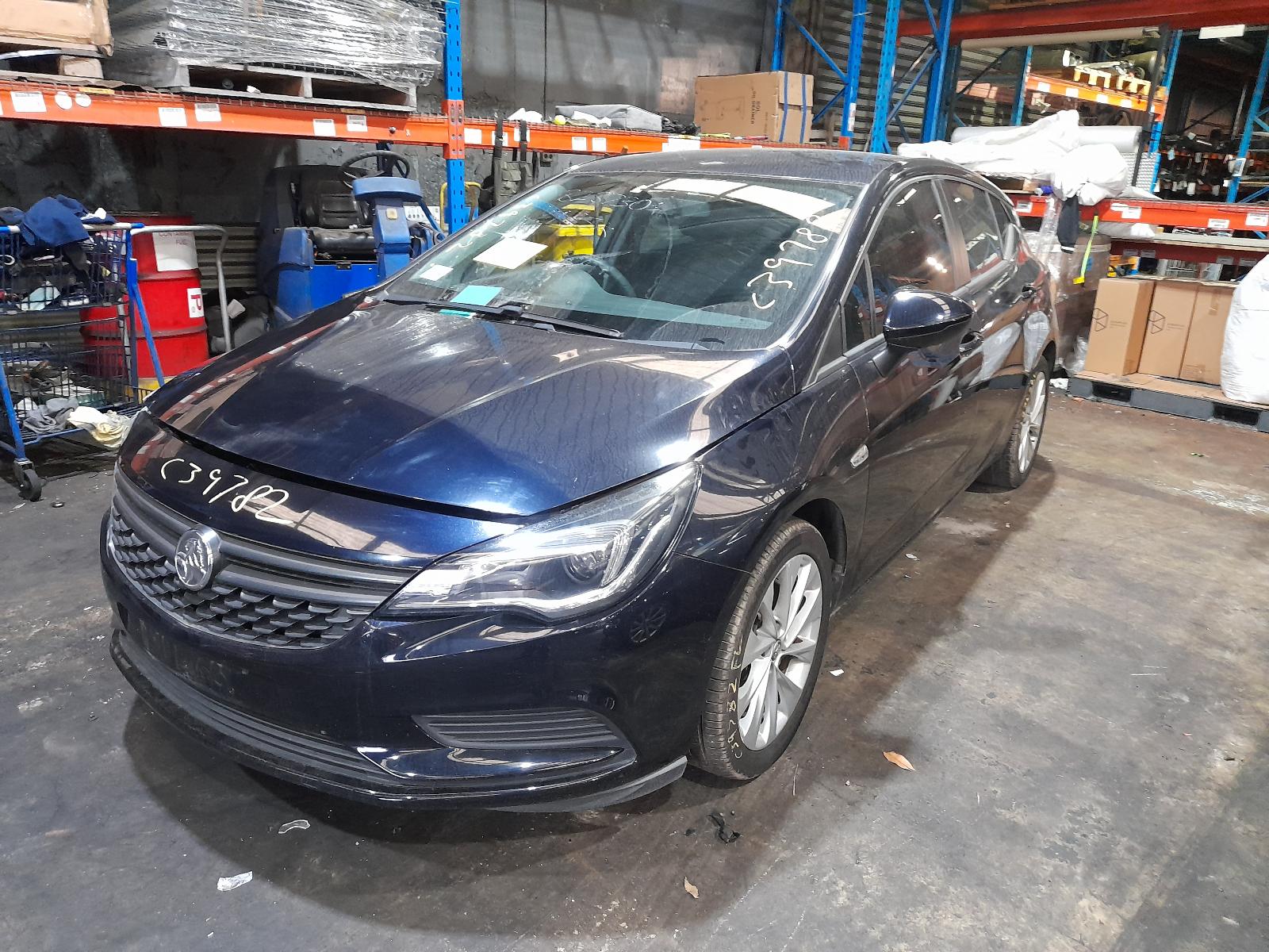View Auto part Right Rear Door Sliding Holden Astra 2018
