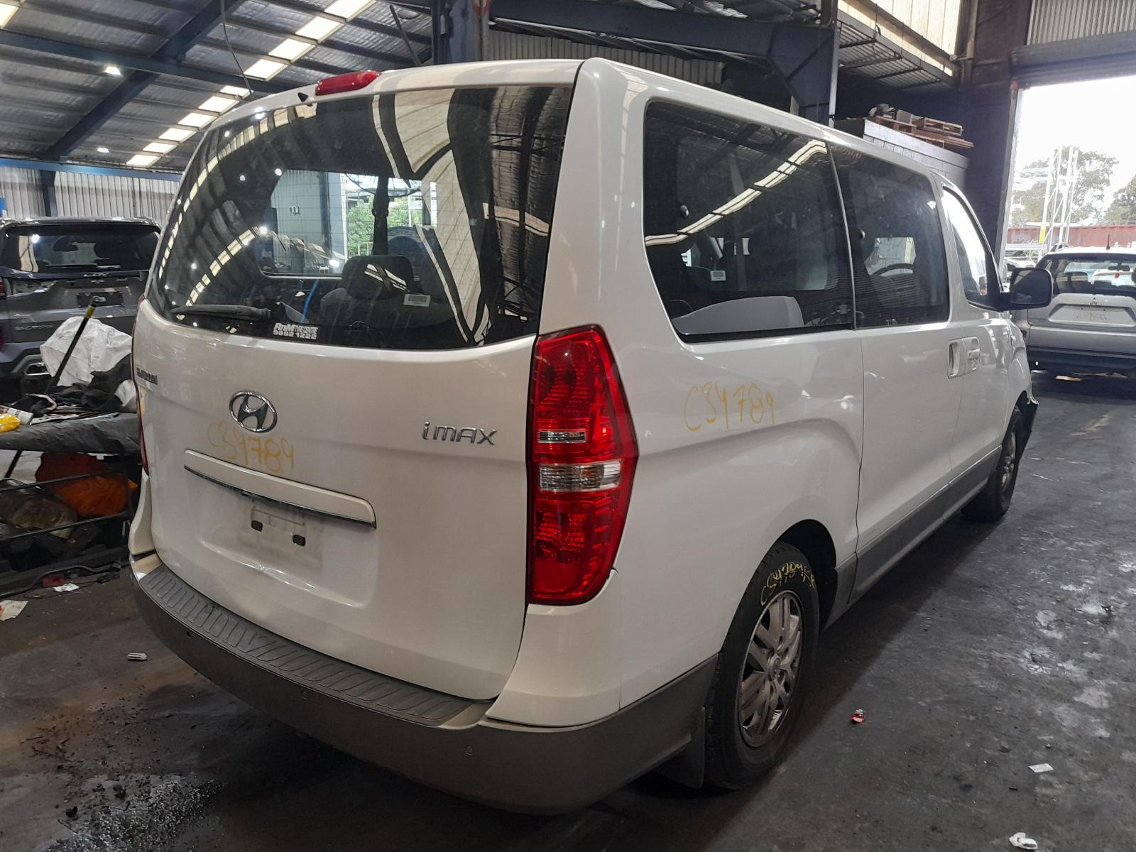 View Auto part Left Front Window Reg/Motor Hyundai Iload/imax 2015