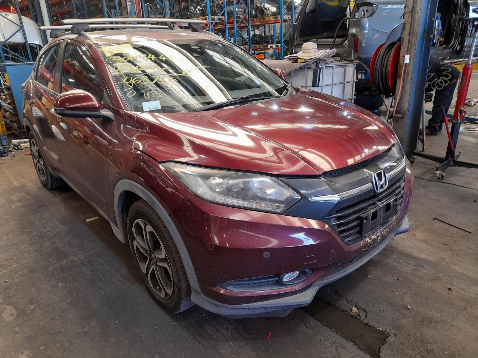 View Auto part Engine Honda Hrv 2015