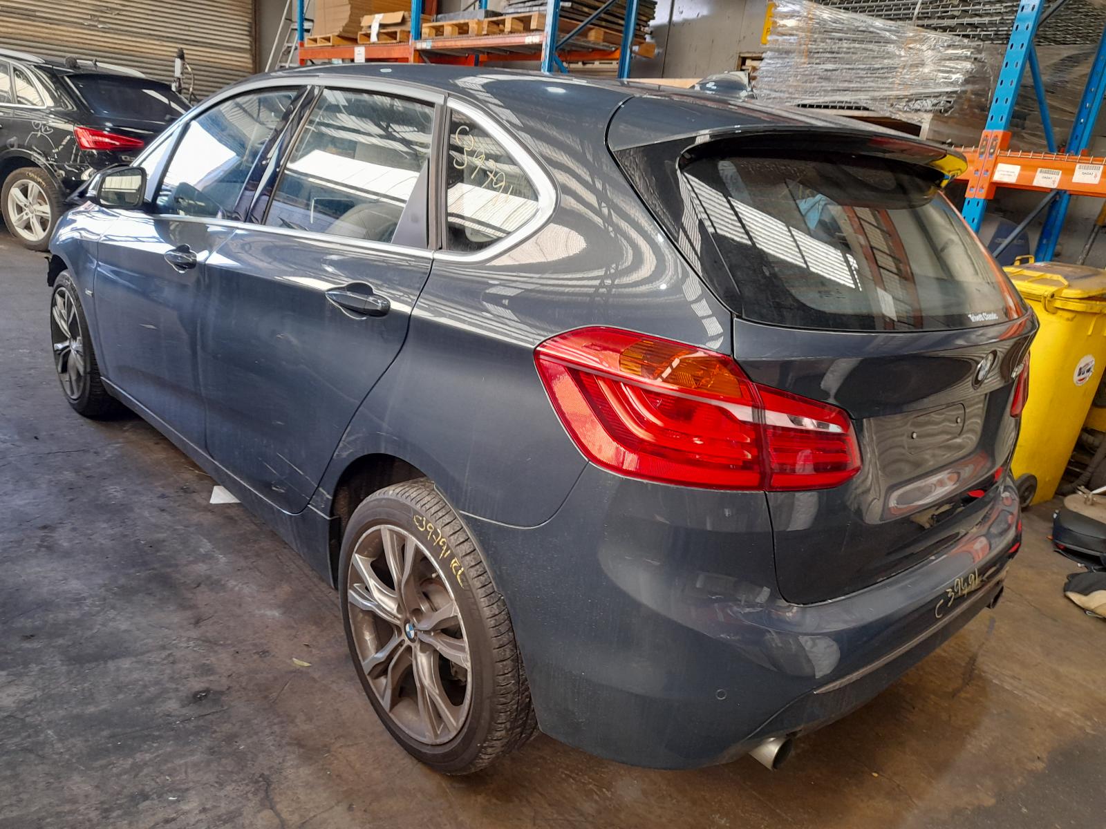View Auto part Engine Bmw 2 Series 2016