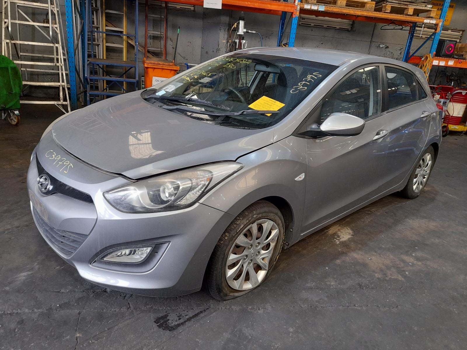 View Auto part Abs Pump/Modulator Hyundai I30 2013