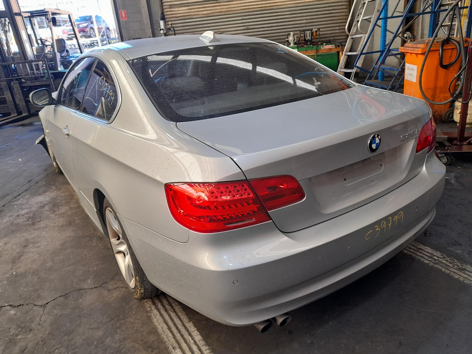 View Auto part A/C Compressor Bmw 3 Series 2011
