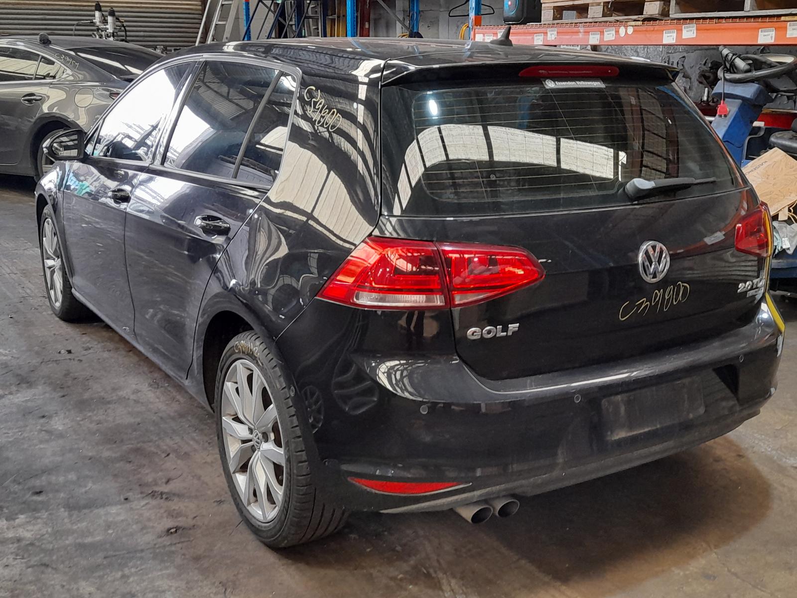 View Auto part Door/Boot/Gate Lock Volkswagen Golf 2014
