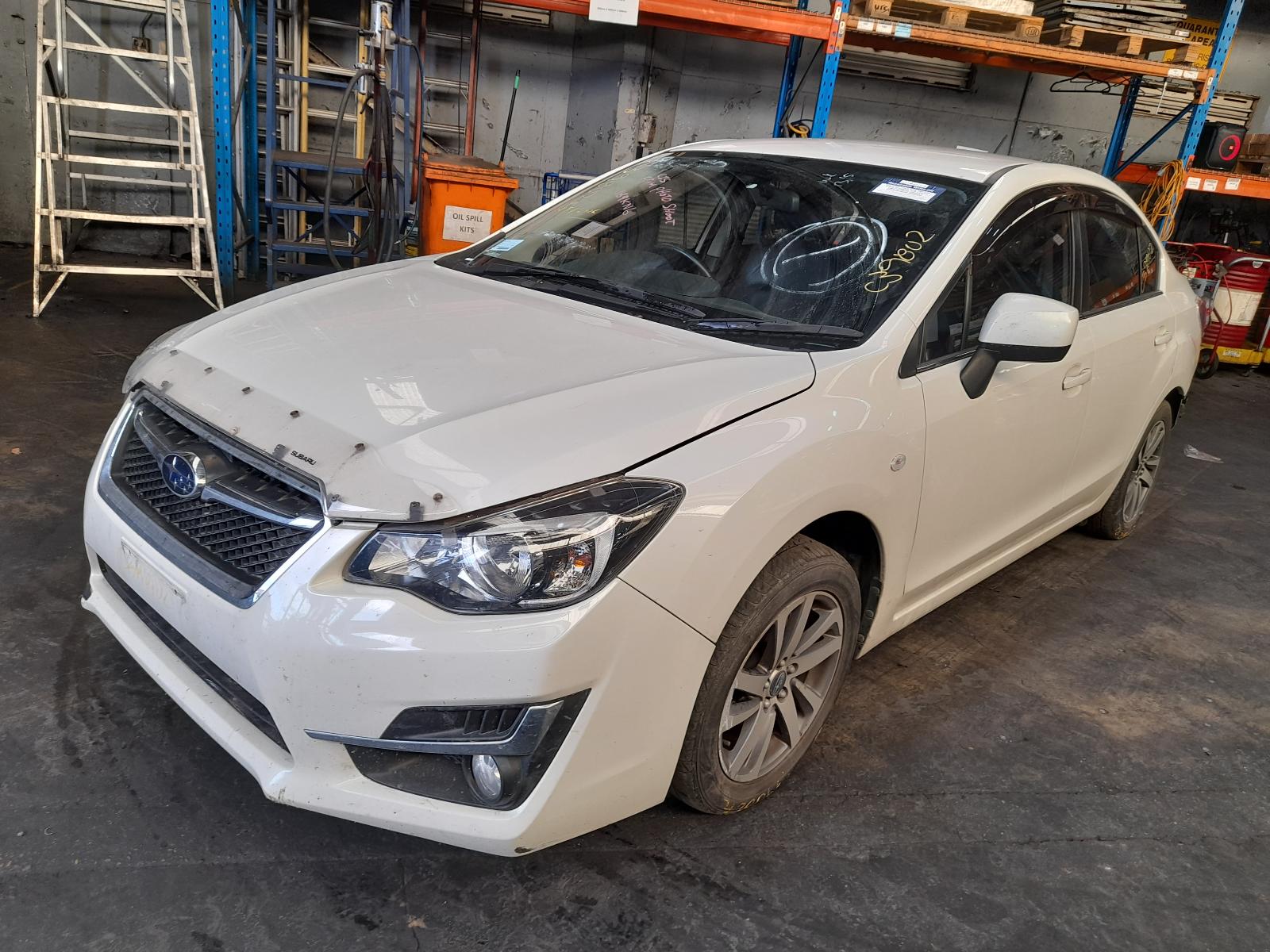 View Auto part Fan Subaru Impreza 2016