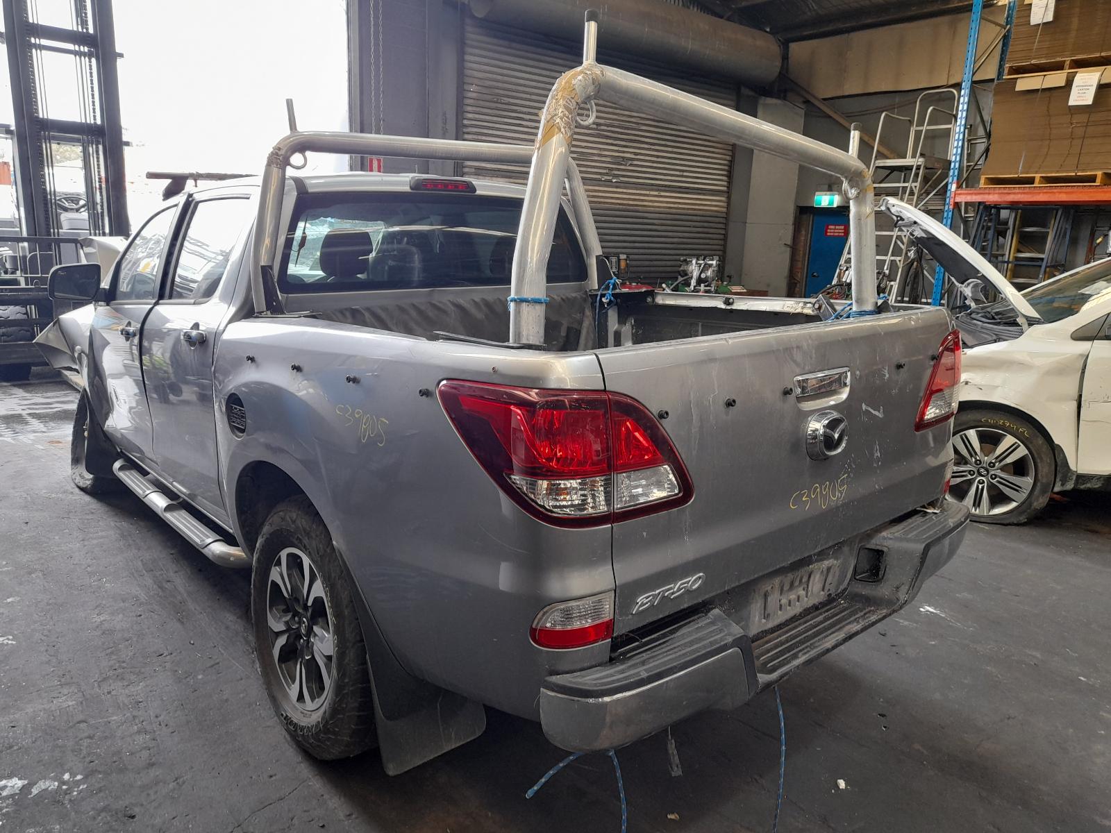 View Auto part Engine Mazda Bt50 2018