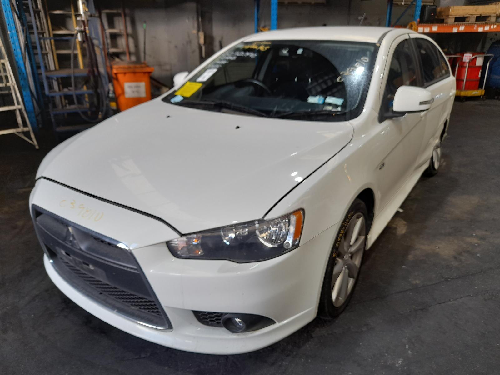View Auto part Door/Boot/Gate Lock Mitsubishi Lancer 2014