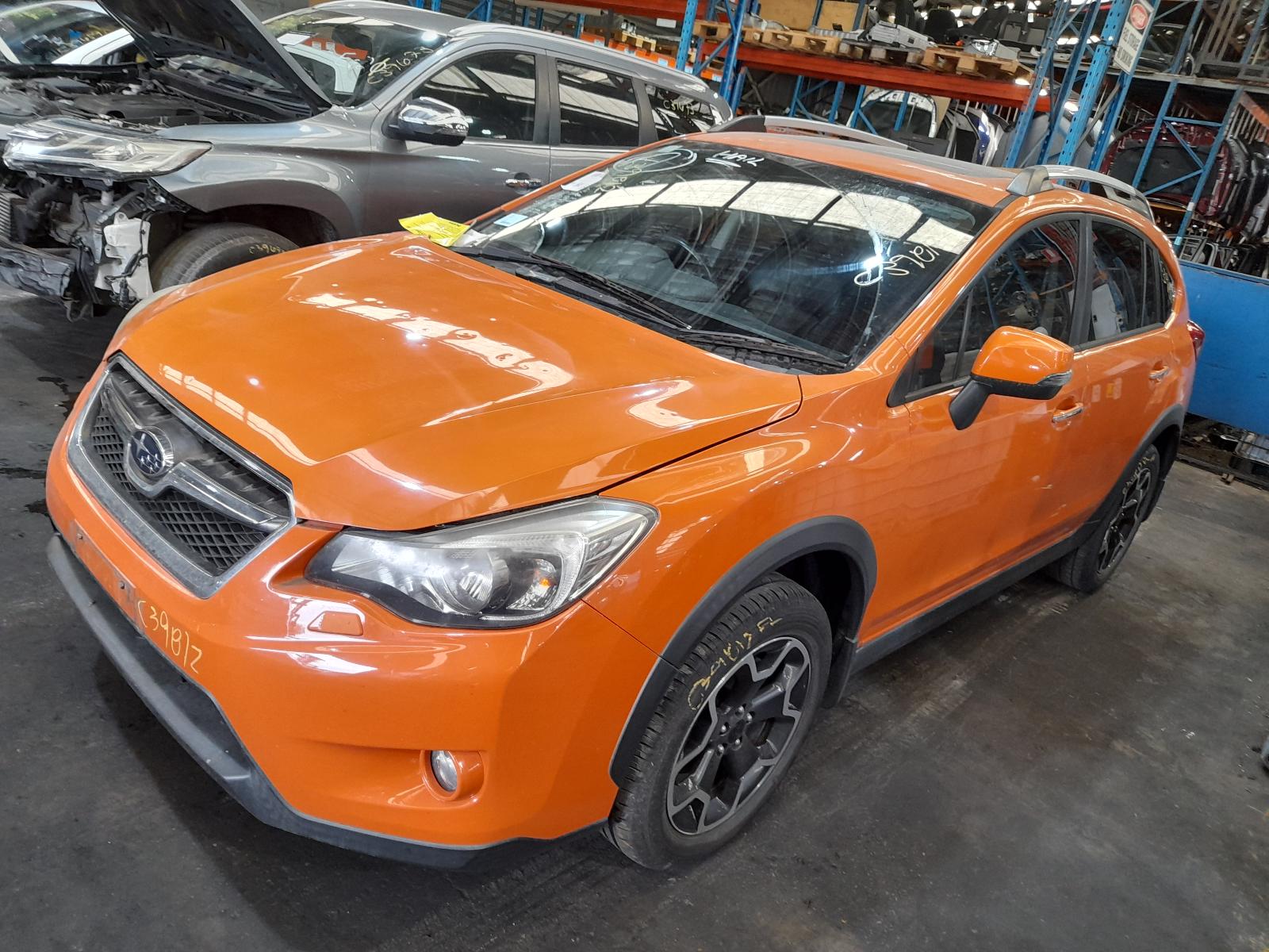 View Auto part Door/Boot/Gate Lock Subaru Xv 2013