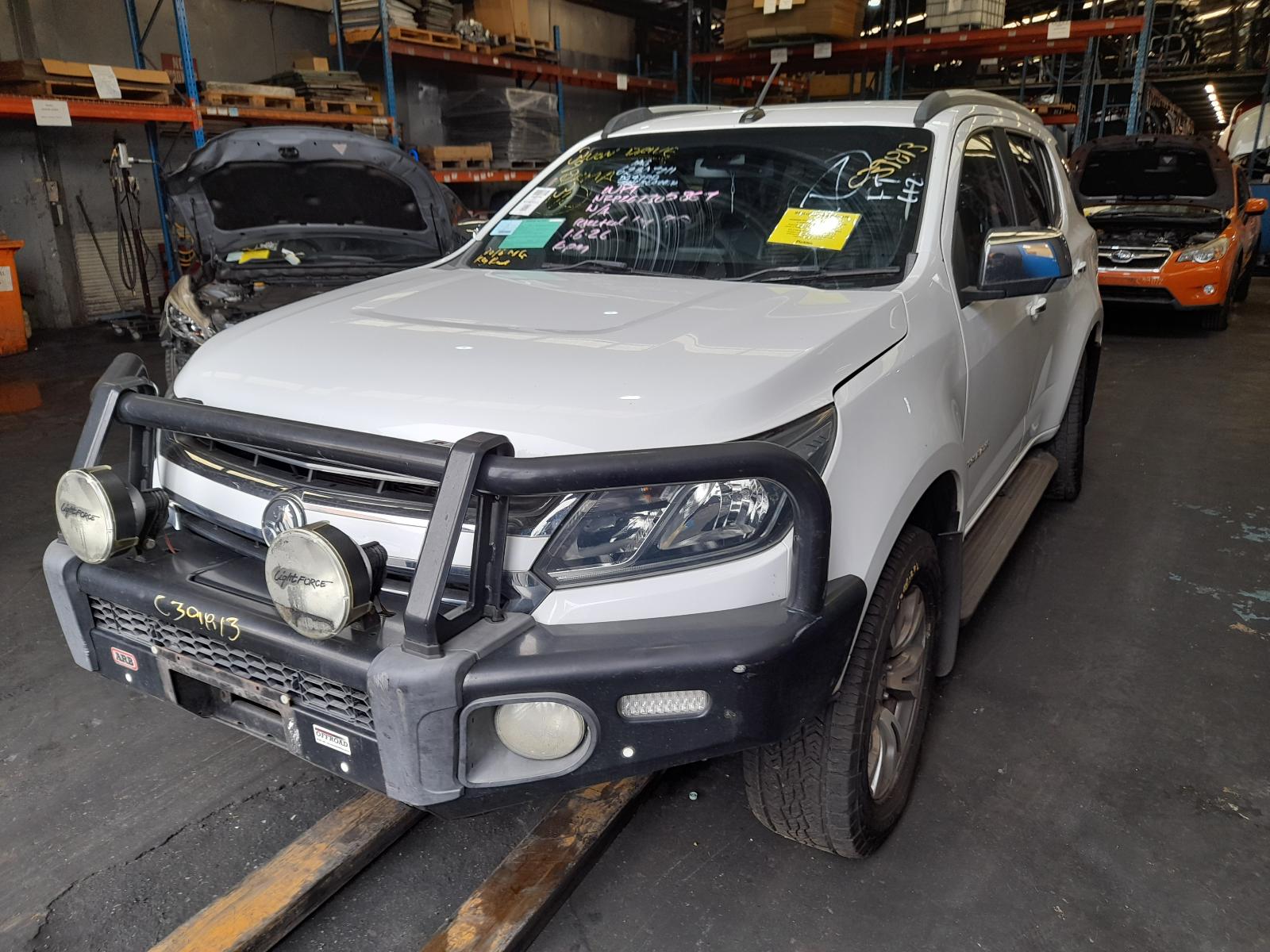 View Auto part Trans/Gearbox Holden Trailblazer 2018