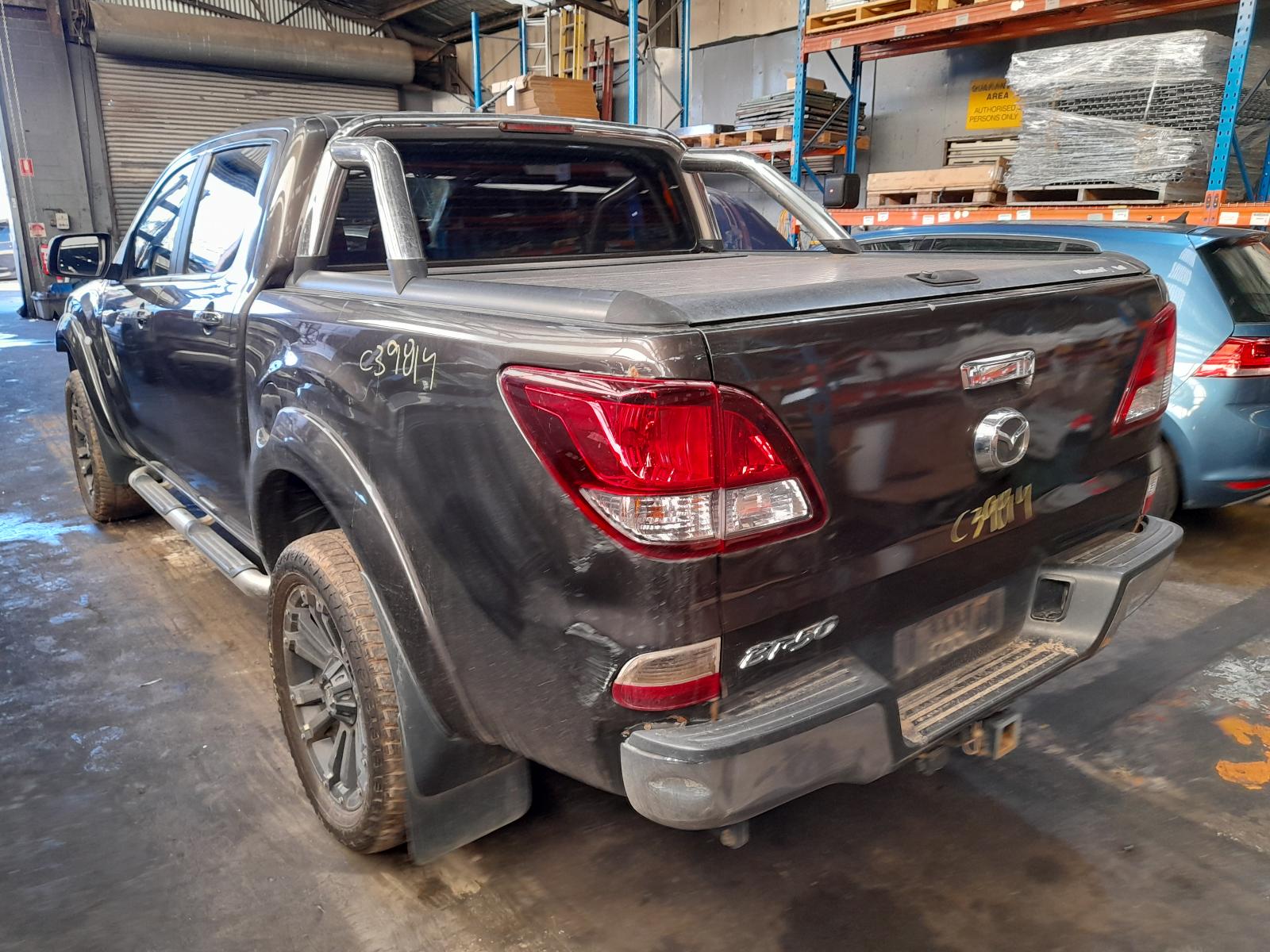 View Auto part Alternator Mazda Bt50 2019