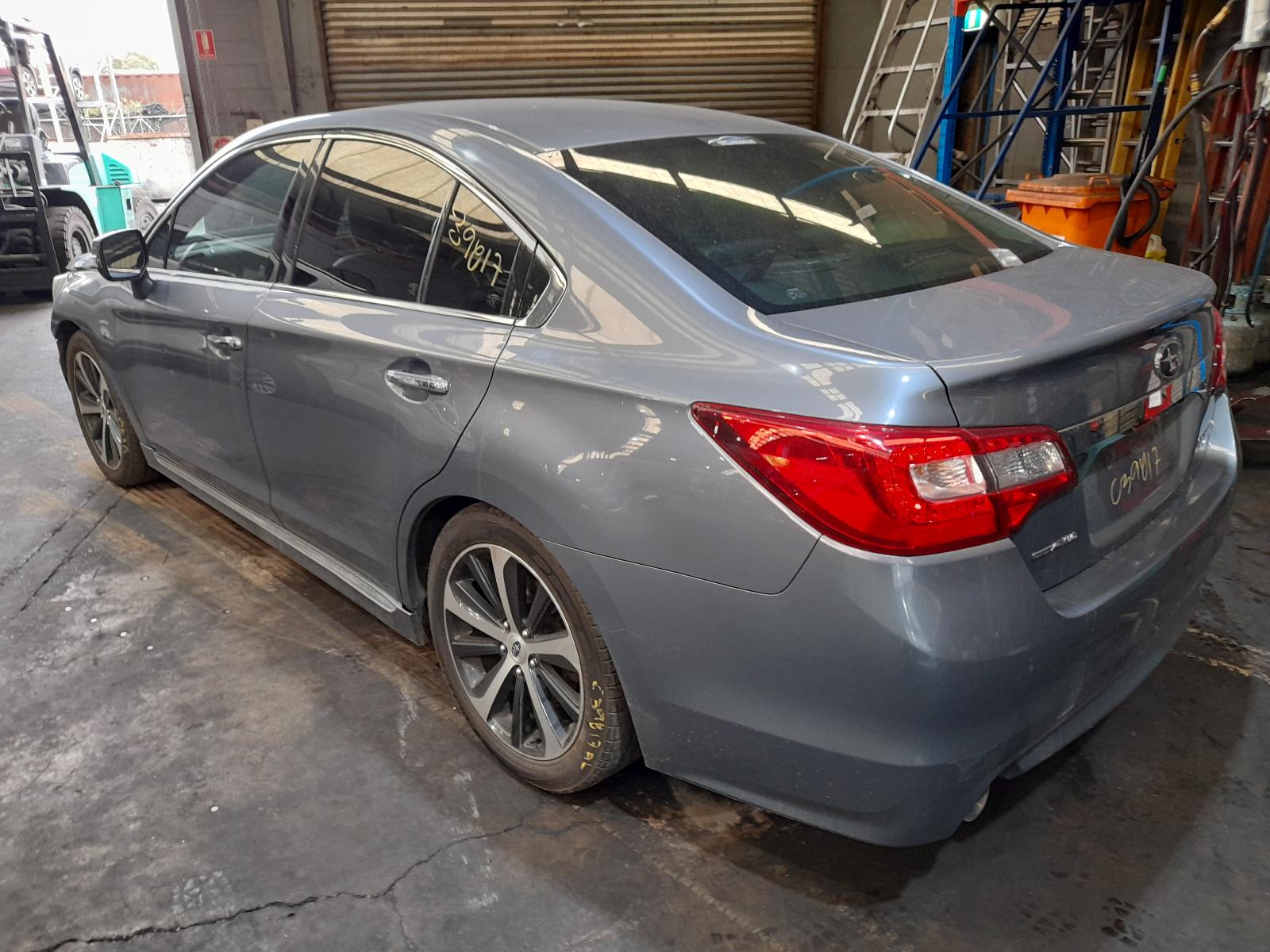 View Auto part Catalytic Converter Subaru Liberty 2014