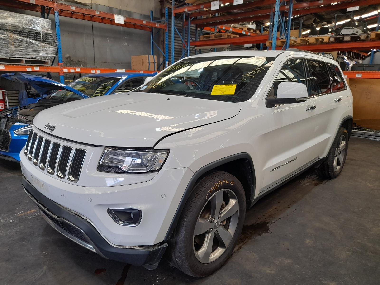View Auto part Engine Jeep Grandcherokee 2015