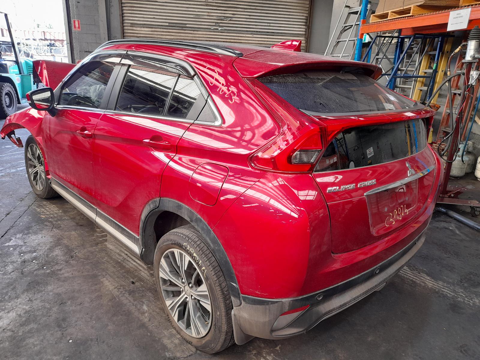 View Auto part Door/Boot/Gate Lock Mitsubishi Eclipse Cross 2018