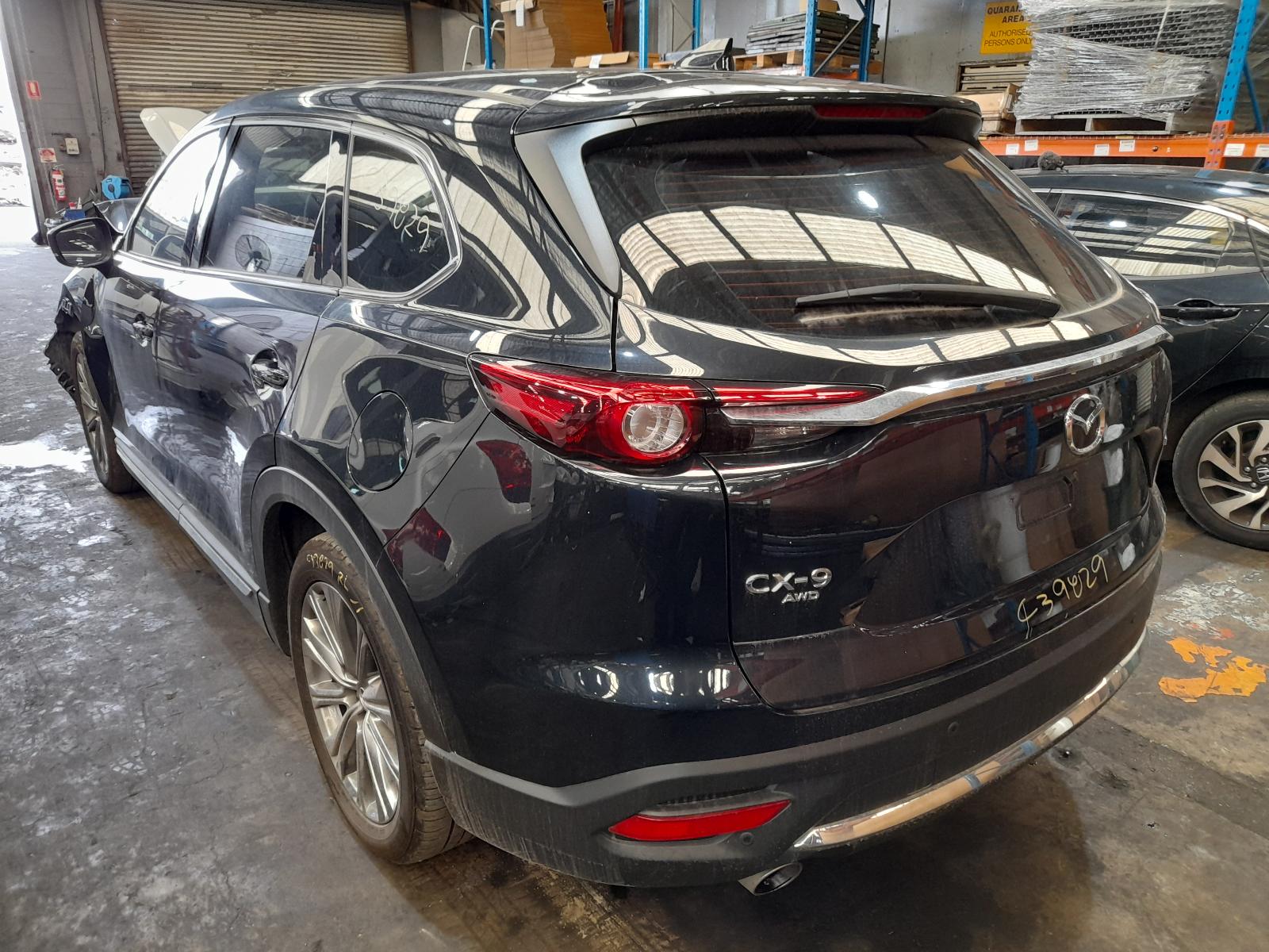 View Auto part Engine Mazda Cx9 2023