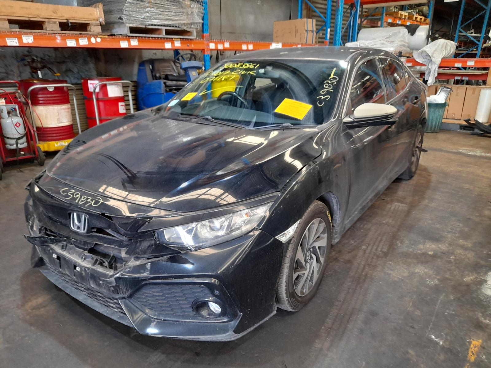 View Auto part Left Taillight Honda Civic 2017