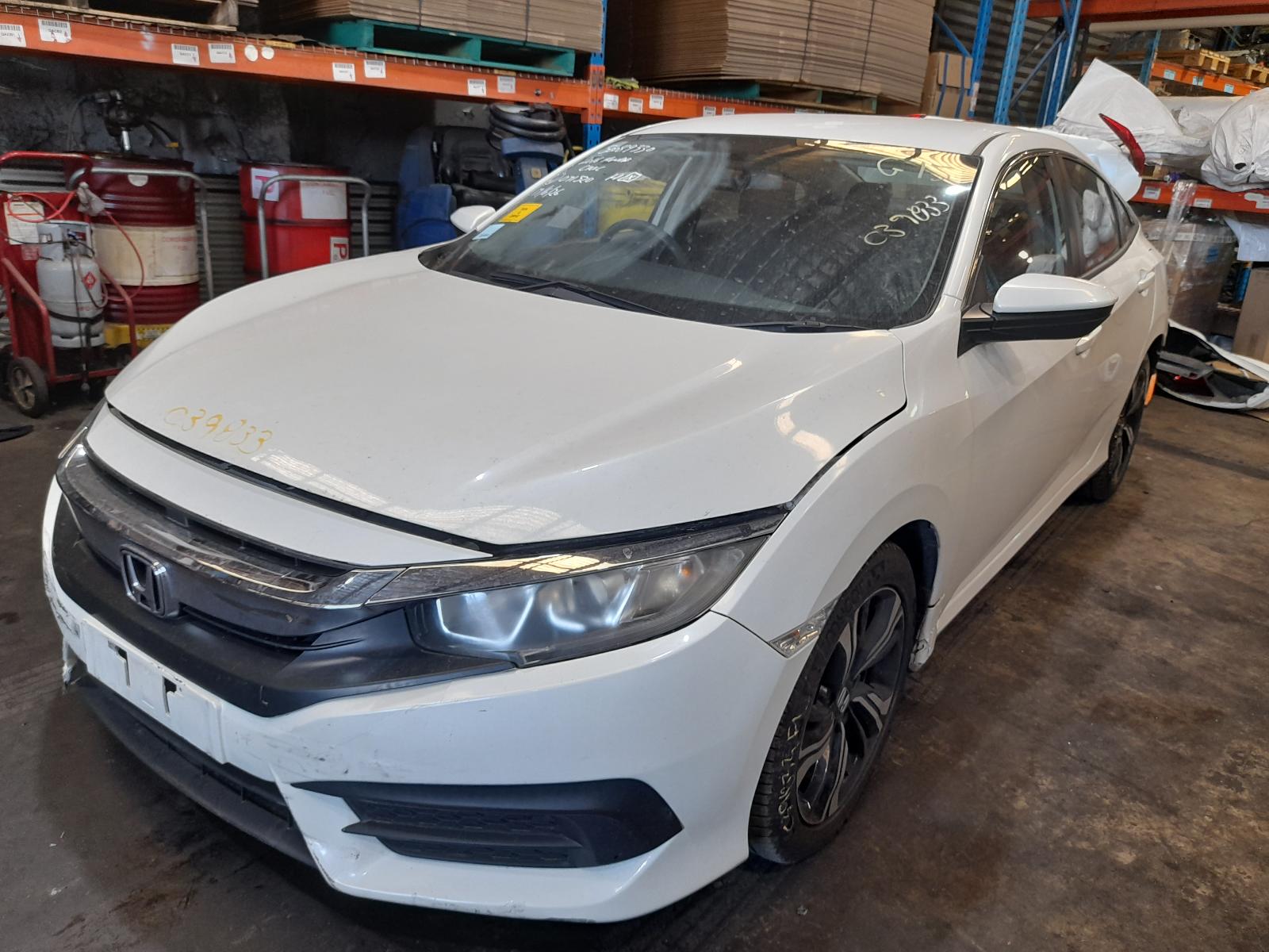 View Auto part Left Door Mirror Honda Civic 2016