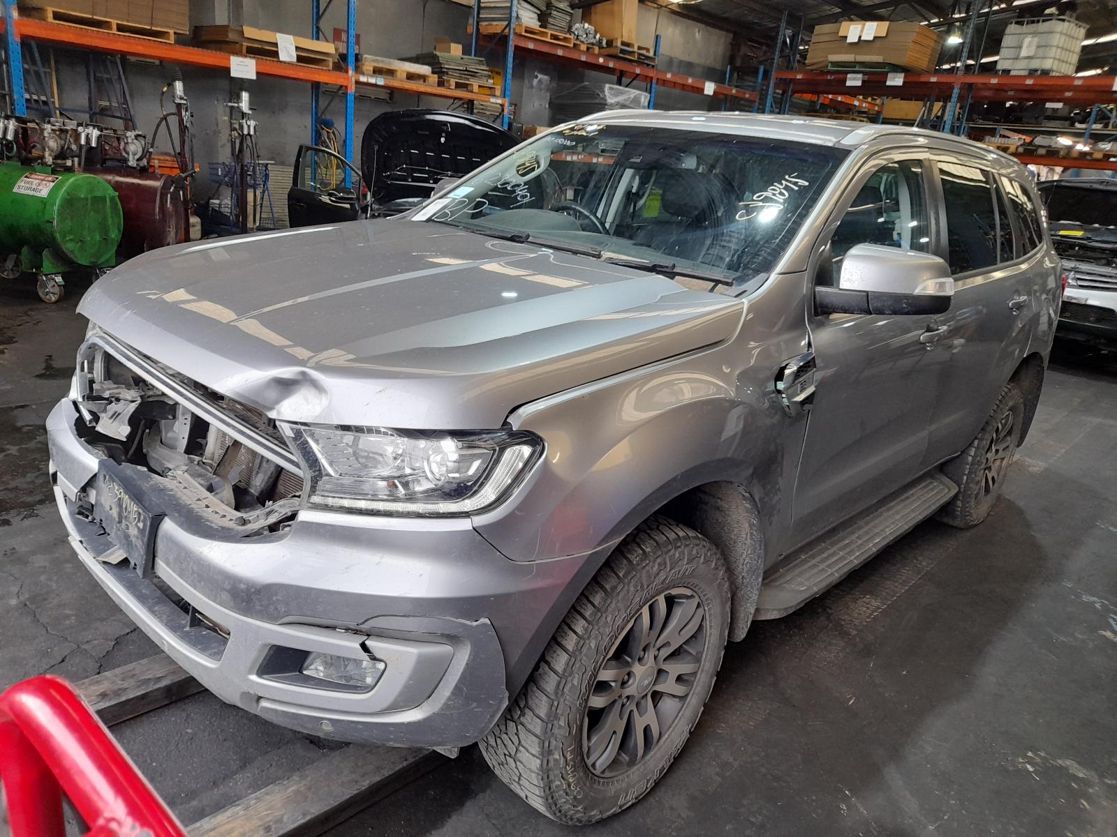 View Auto part Door/Boot/Gate Lock Ford Everest 2019