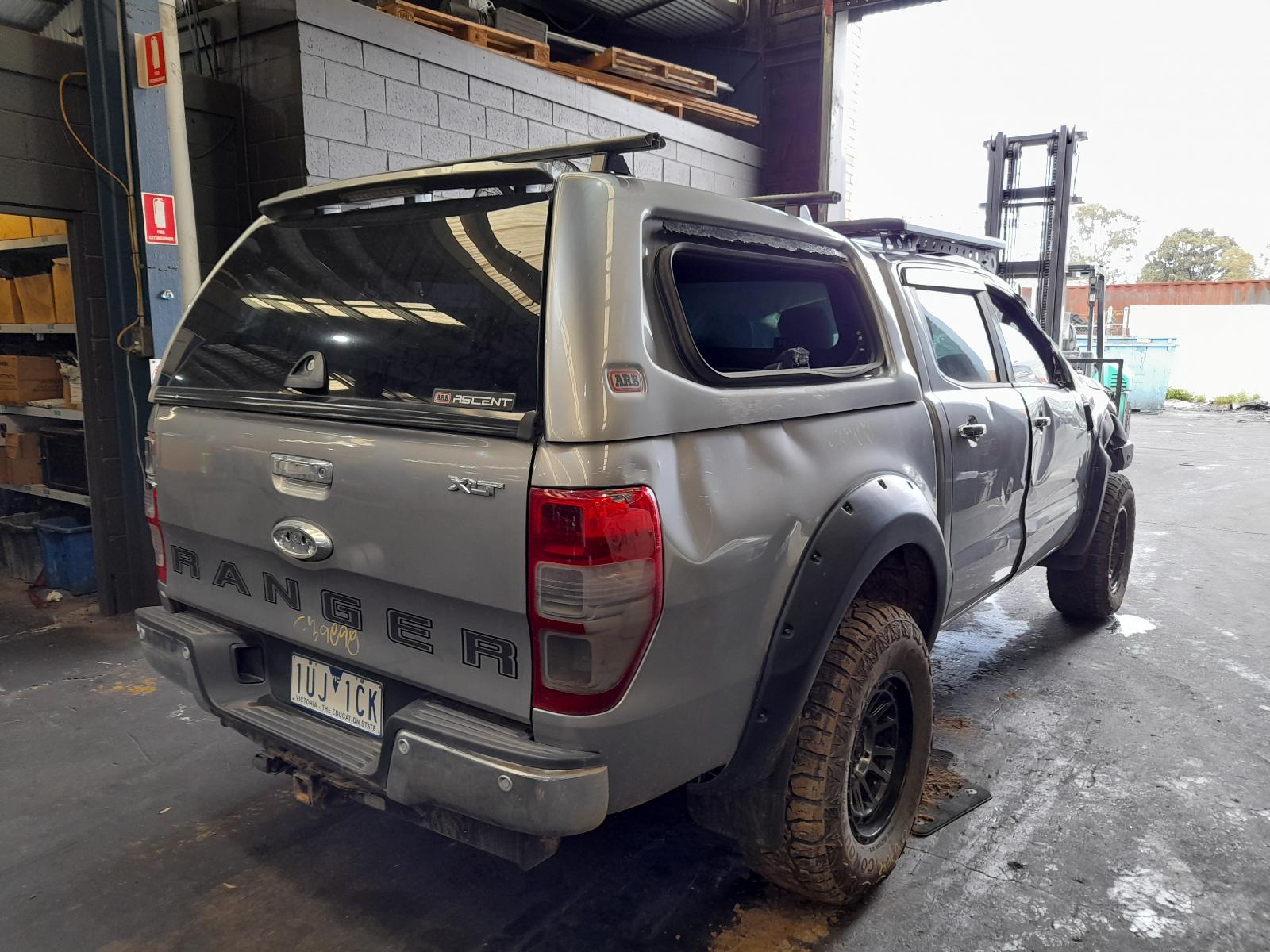 View Auto part Engine Ford Ranger 2021
