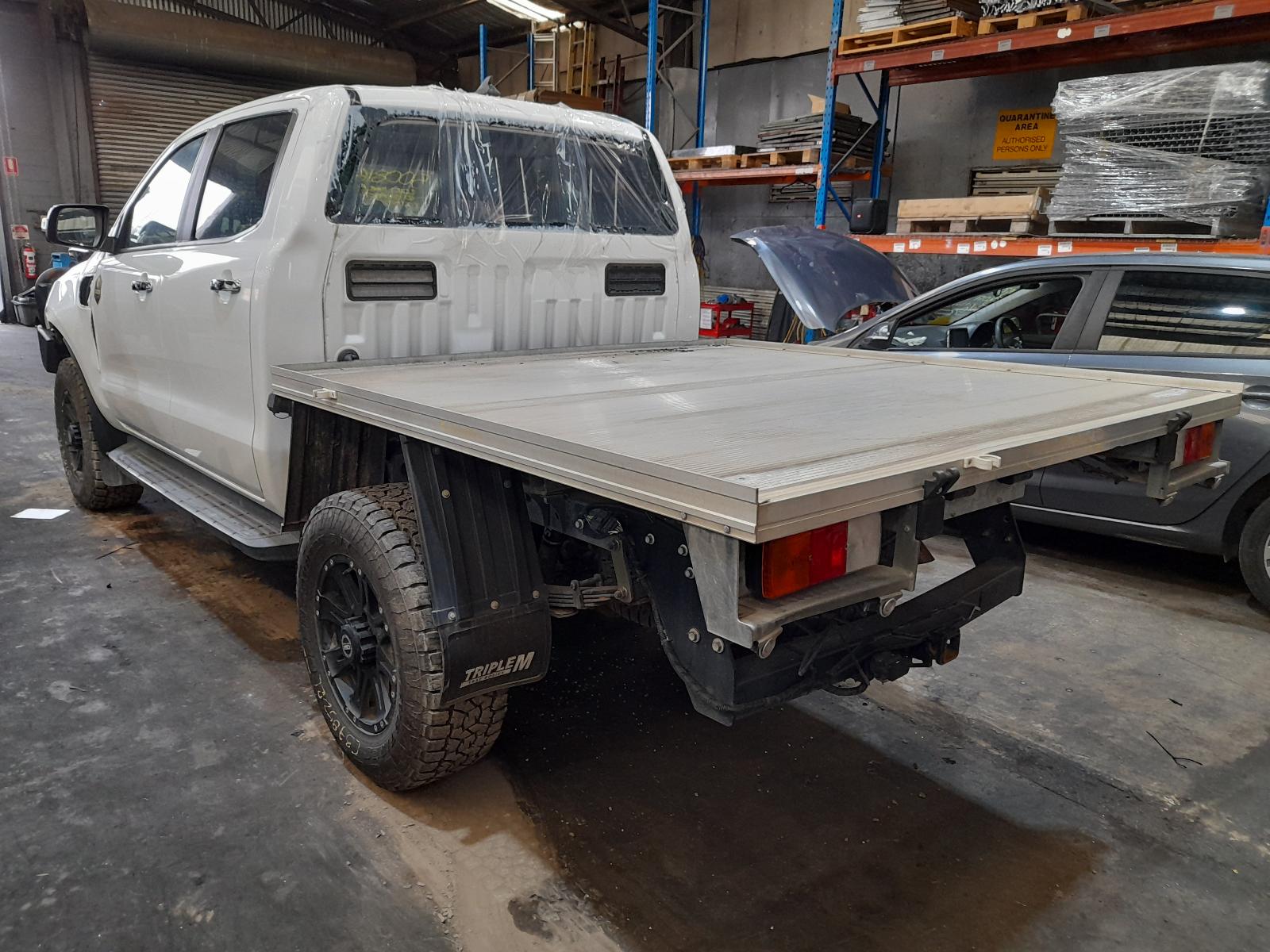 View Auto part Engine Ford Ranger 2021