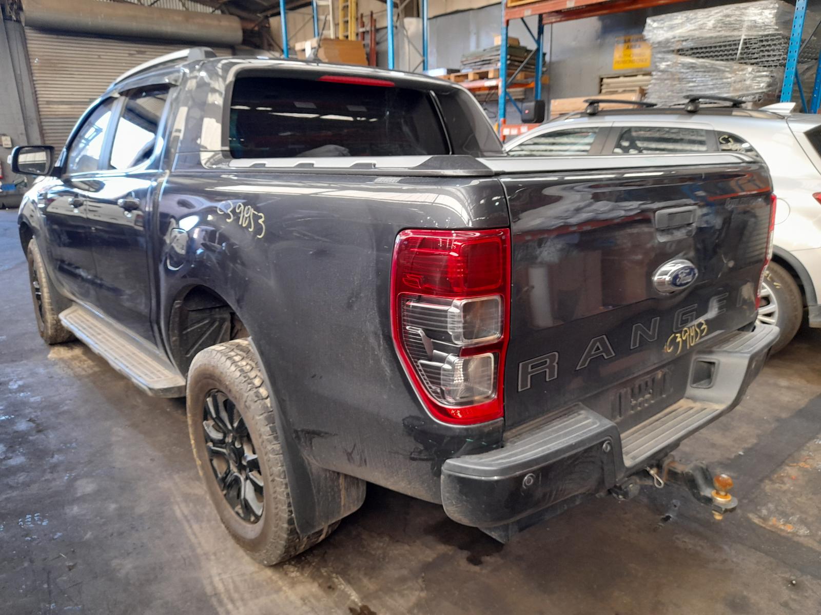 View Auto part Overflow Bottle Ford Ranger 2021