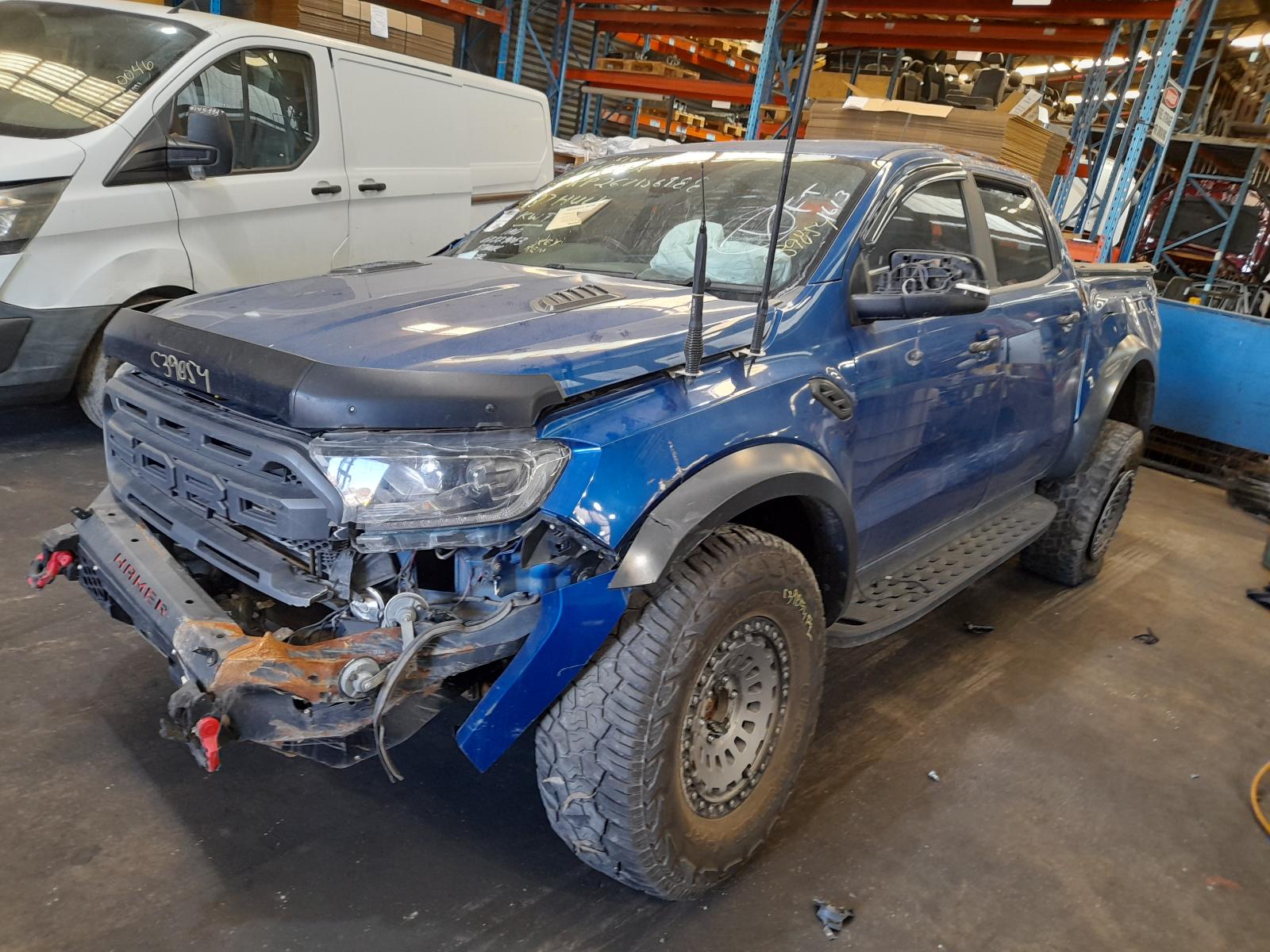 View Auto part Console Ford Ranger 2018