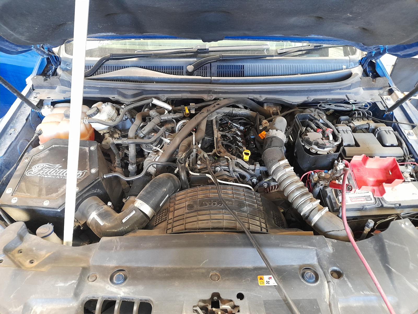 View Auto part Console Ford Ranger 2018