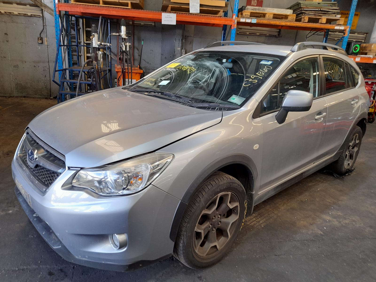 View Auto part Right Front Strut Subaru Xv 2012