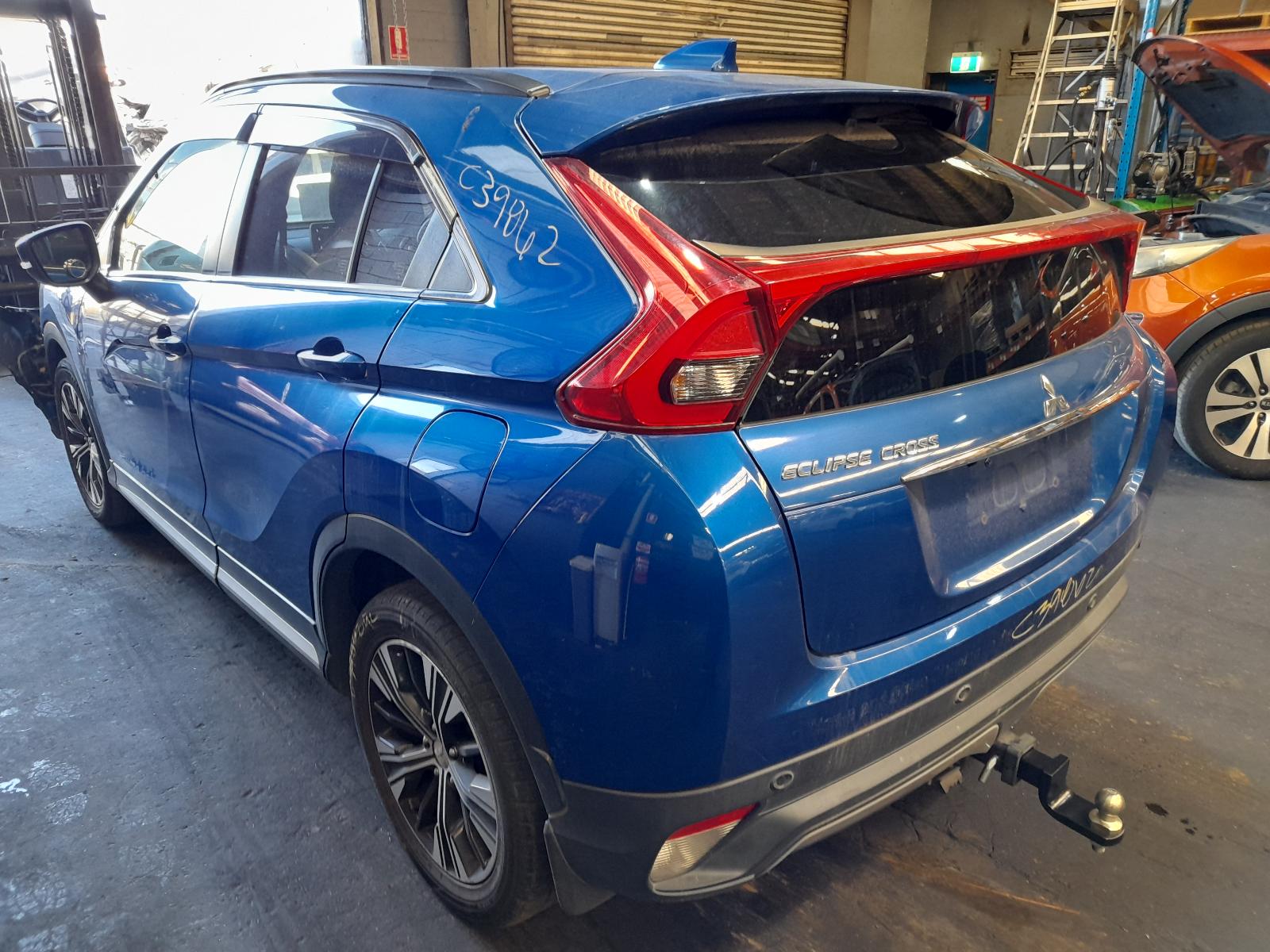 View Auto part Bootlid/Tailgate Mitsubishi Eclipse Cross 2018
