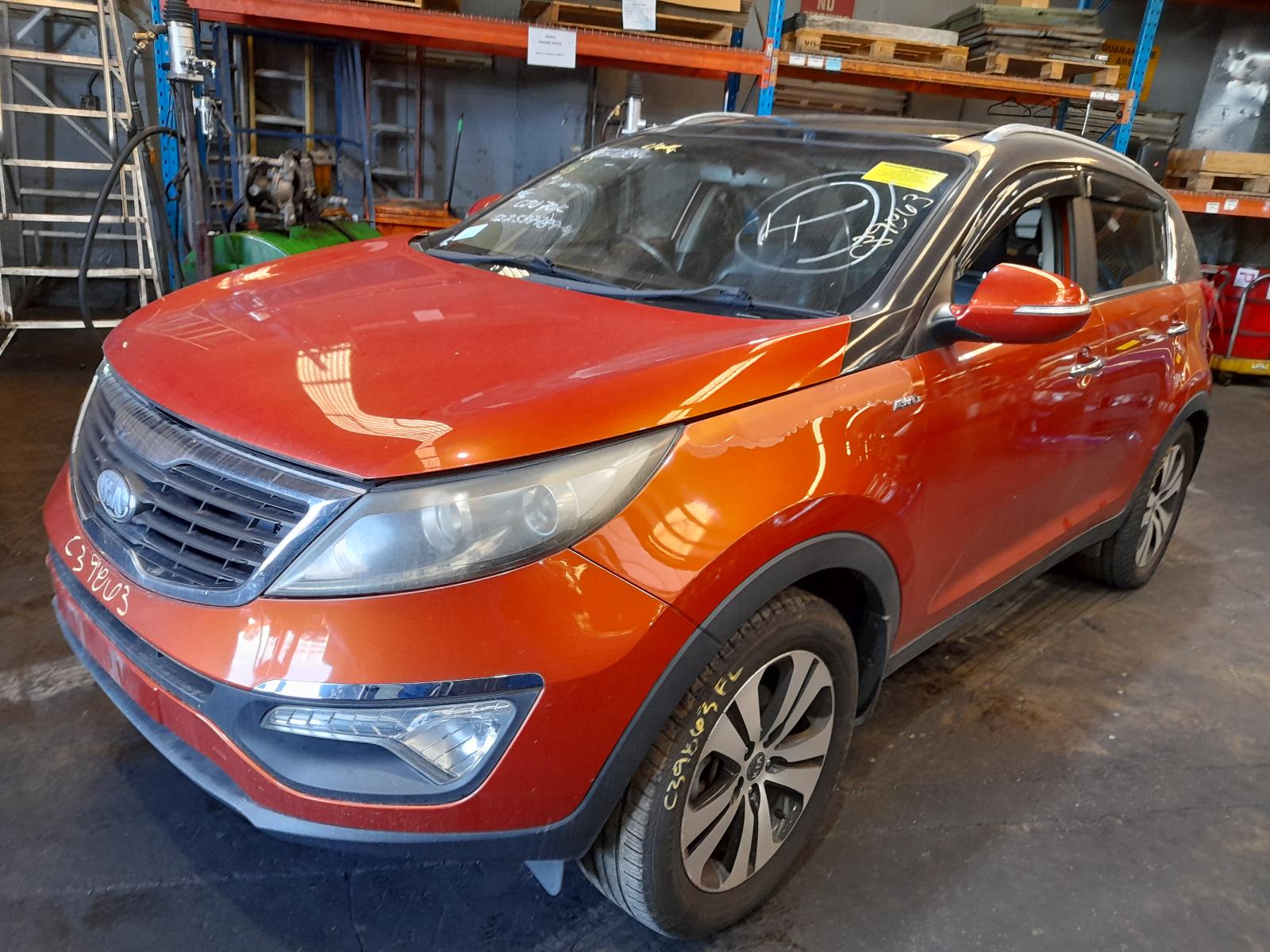 View Auto part Right Taillight Kia Sportage 2012