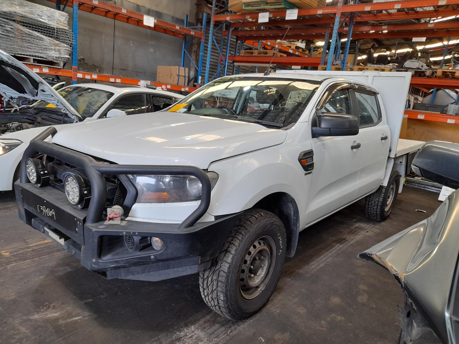View Auto part Door/Boot/Gate Lock Ford Ranger 2016