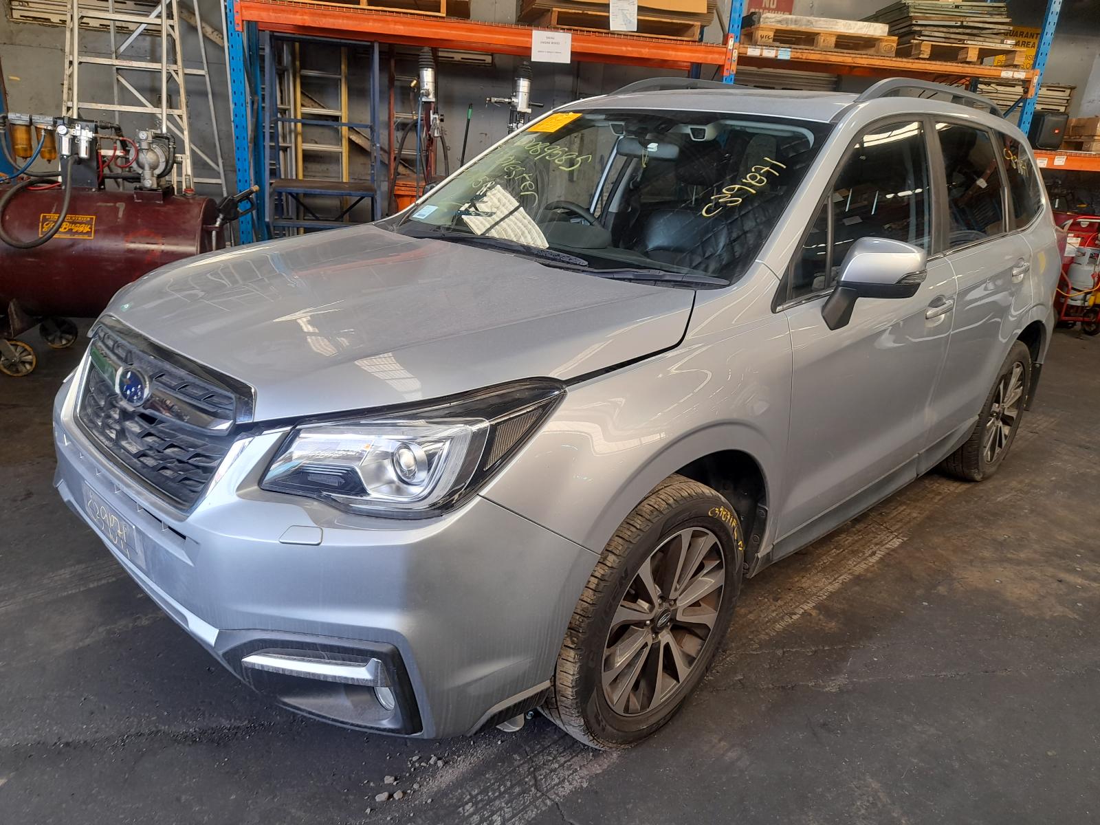 View Auto part Right Front Strut Subaru Forester 2016