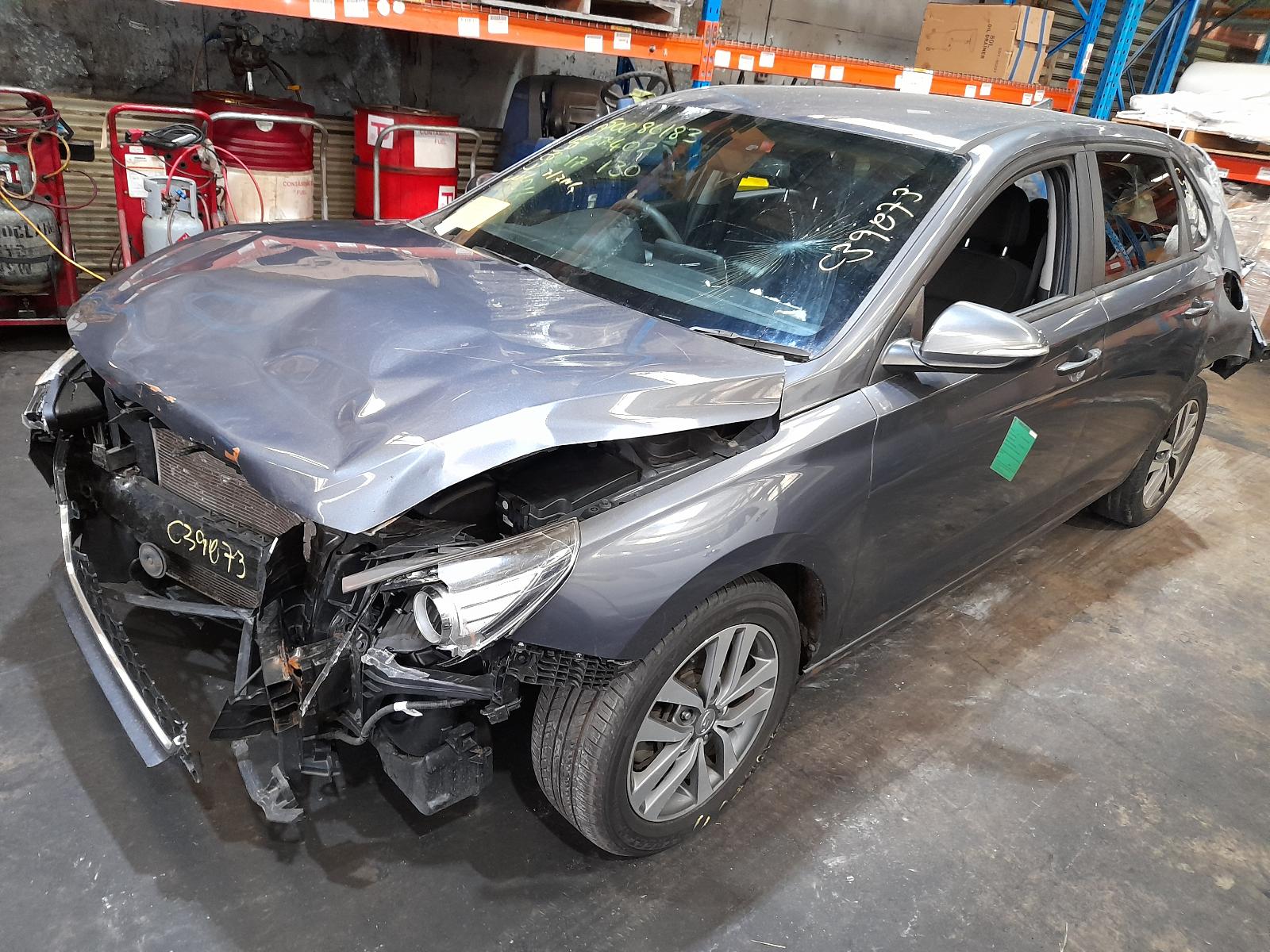 View Auto part Left Front Strut Hyundai I30 2018