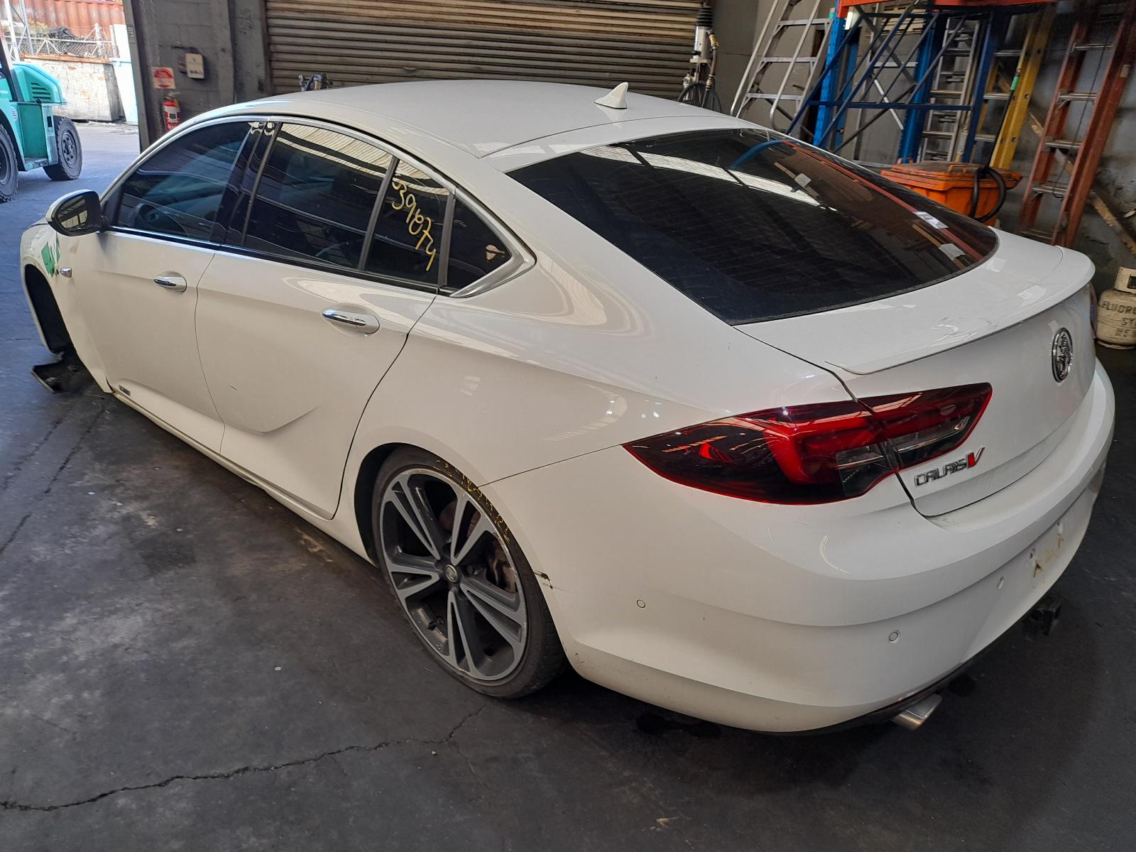 View Auto part Starter Holden Commodore 2018