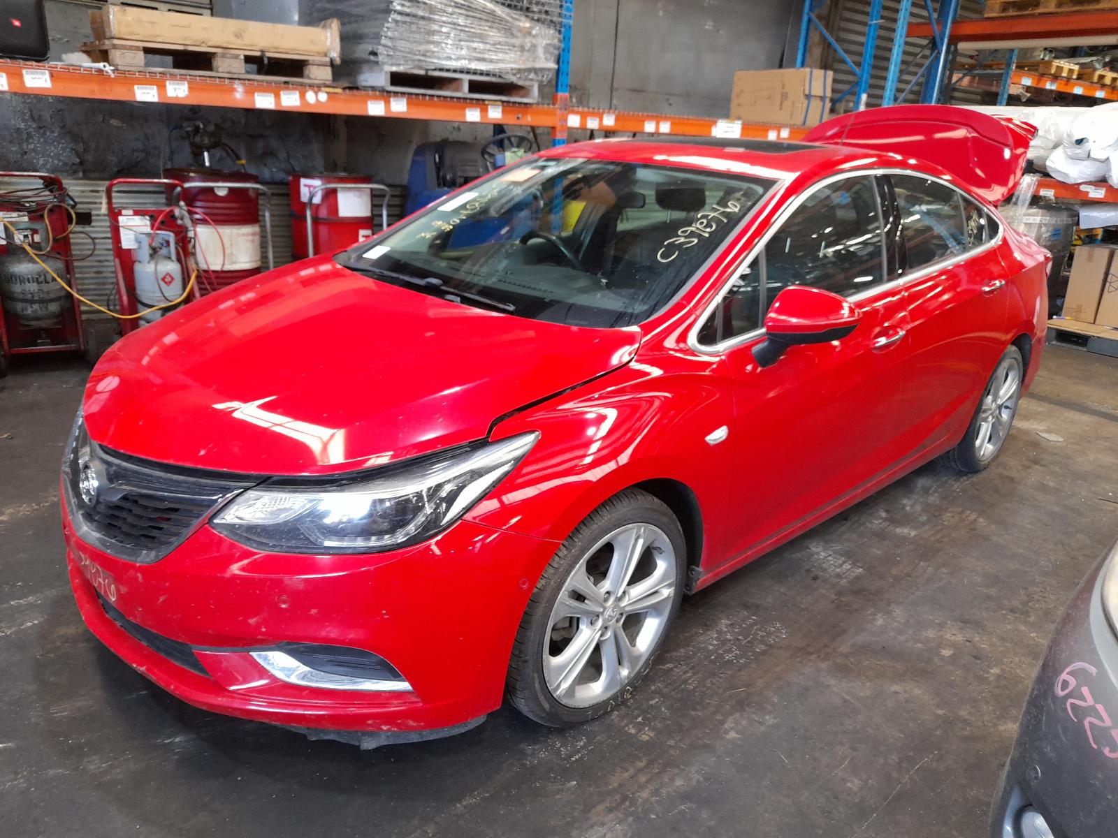 View Auto part Door/Boot/Gate Lock Holden Astra 2017
